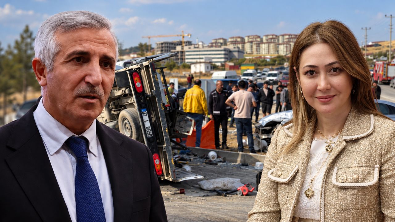 Kahramanmaraş’taki kazada yaralanan Karakoç için sevk kararı