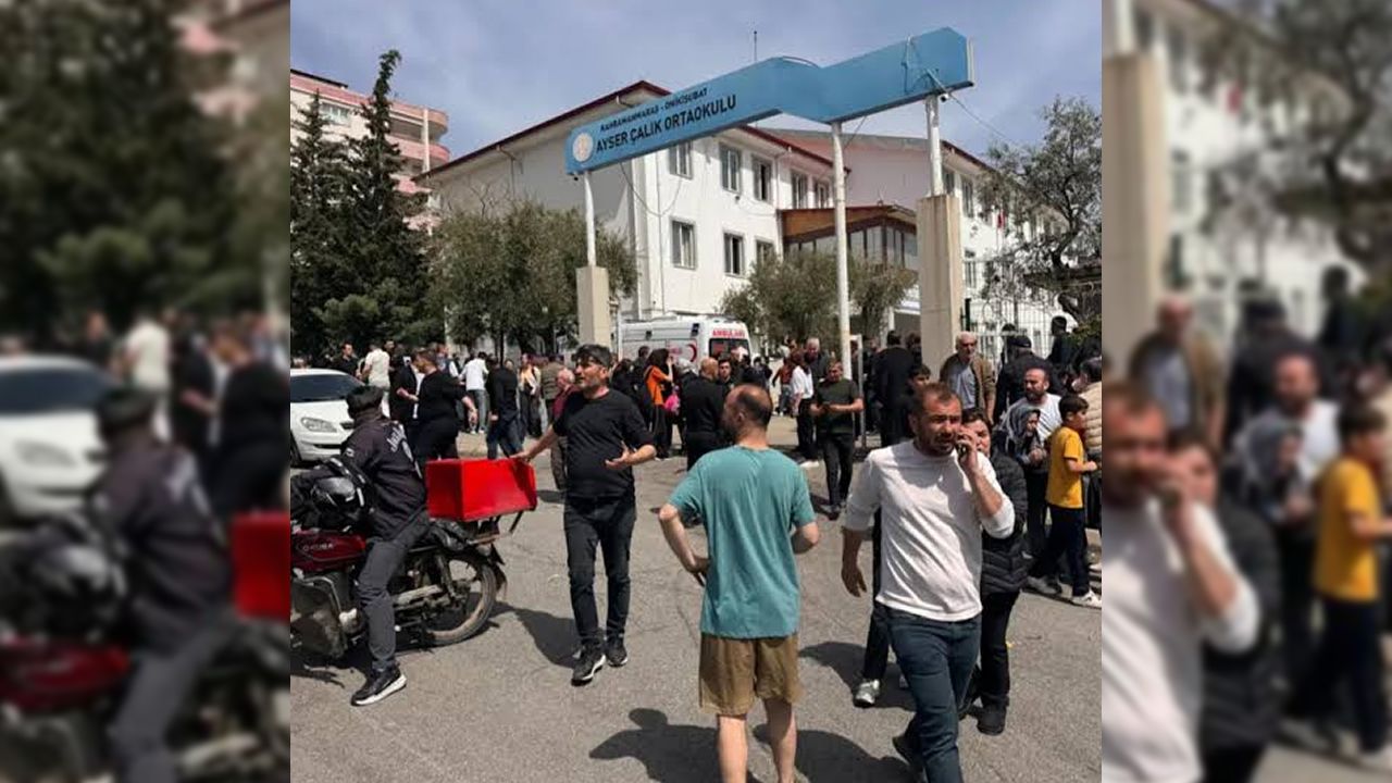 Kahramanmaraş’taki okul saldırısında 4 eğitimciye soruşturma