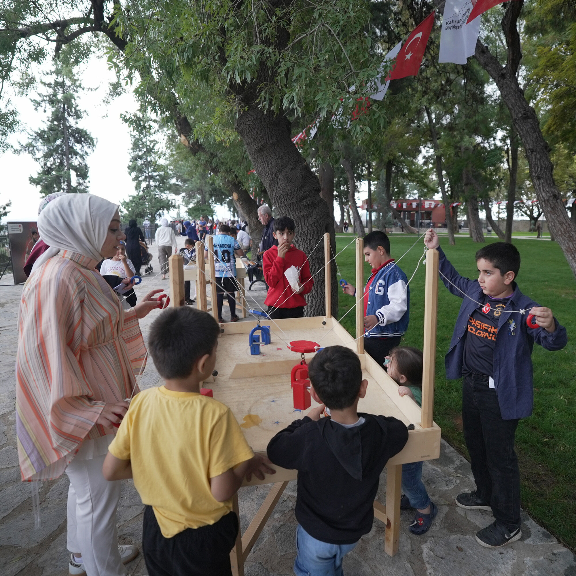 Kalede Çocuk Etkinliği (3)