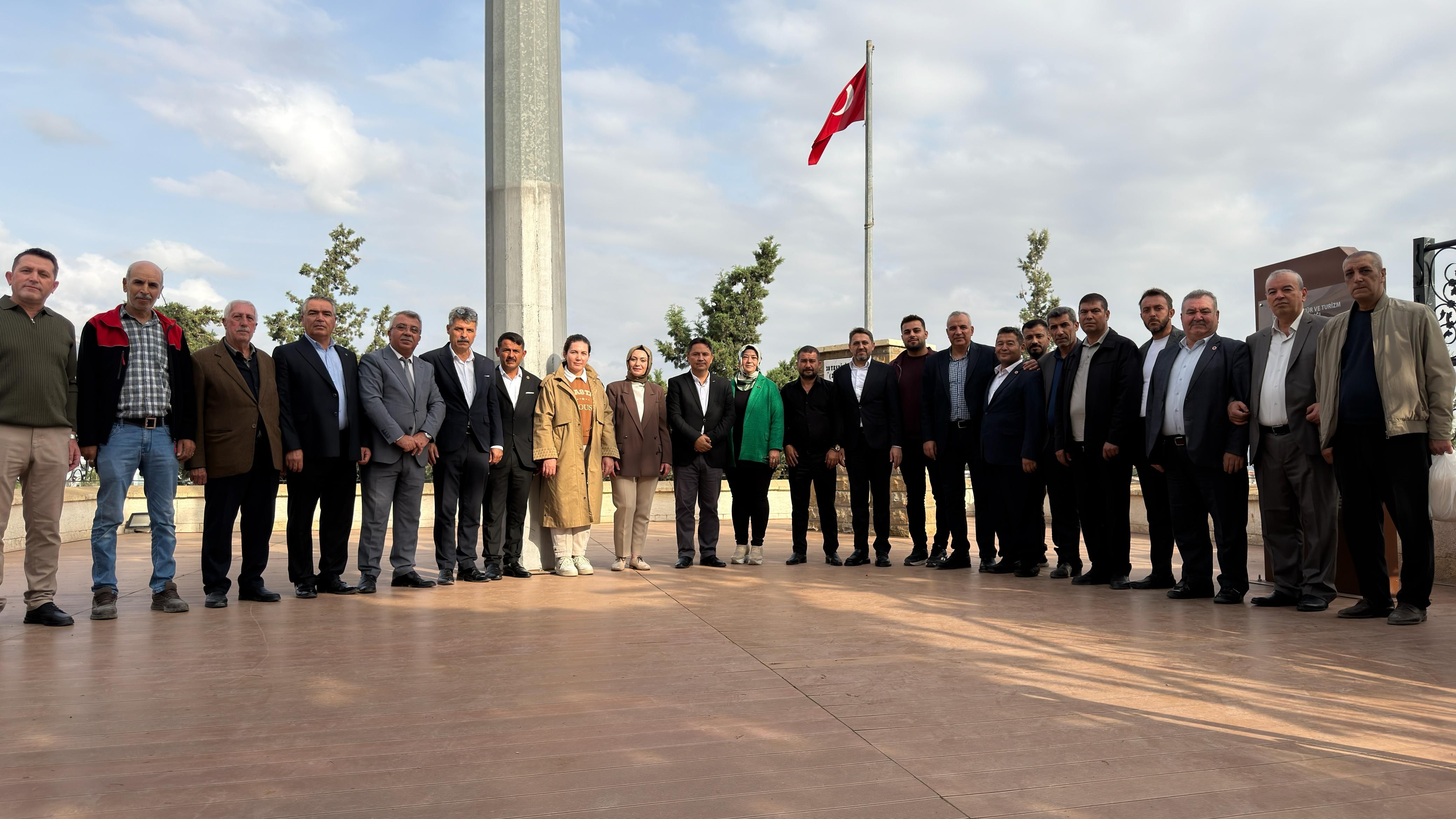 Kalede Söyleşi Ve Gezi4