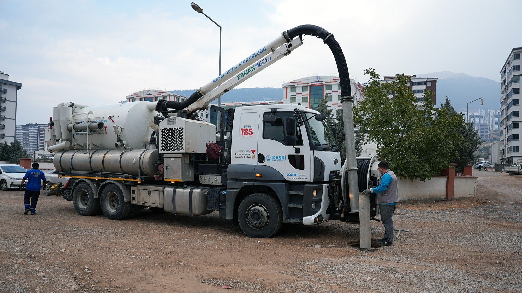 Kaski̇ Çalışmaları (5)