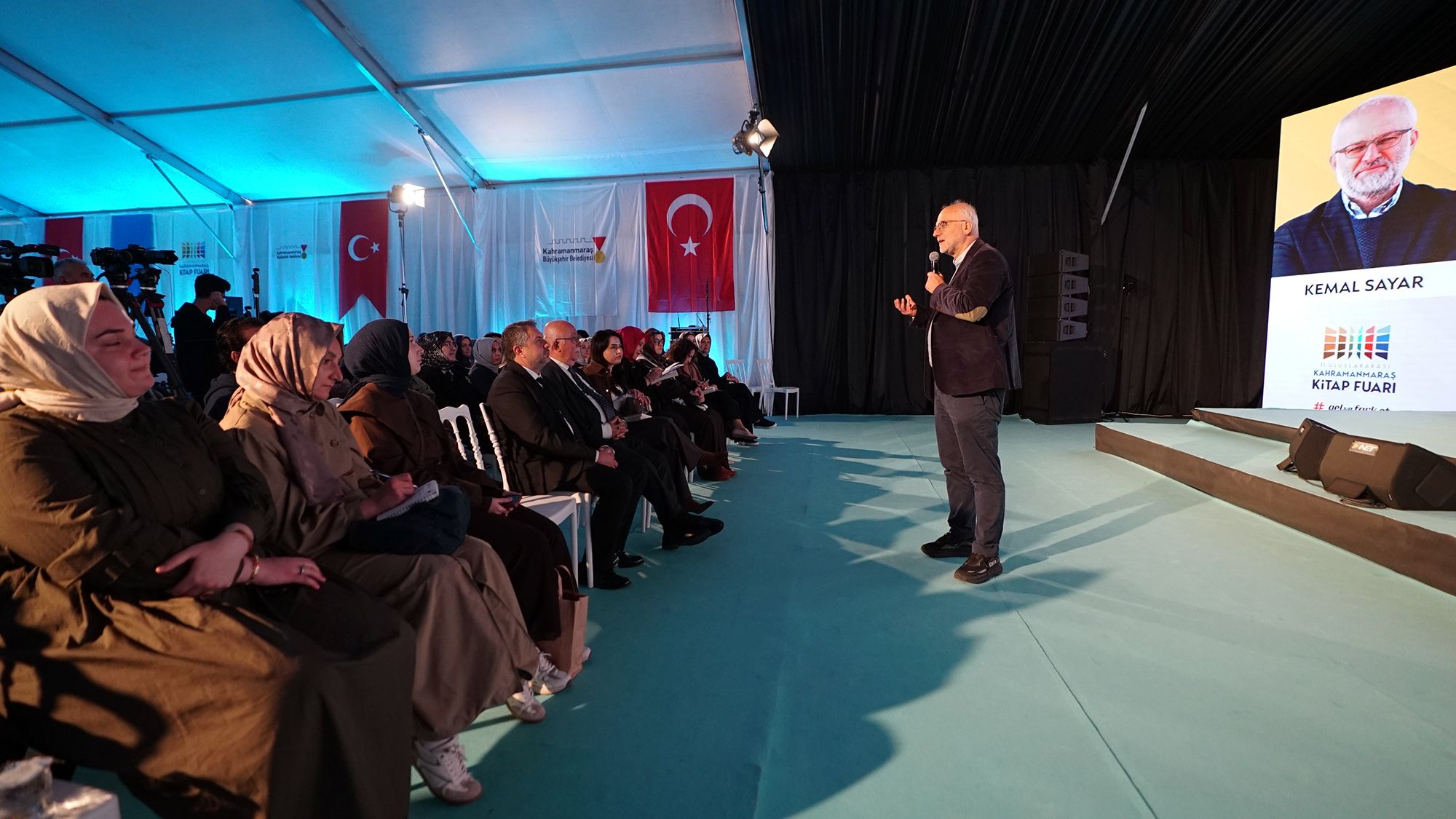 Kemal Sayar Söyleşisi (3)