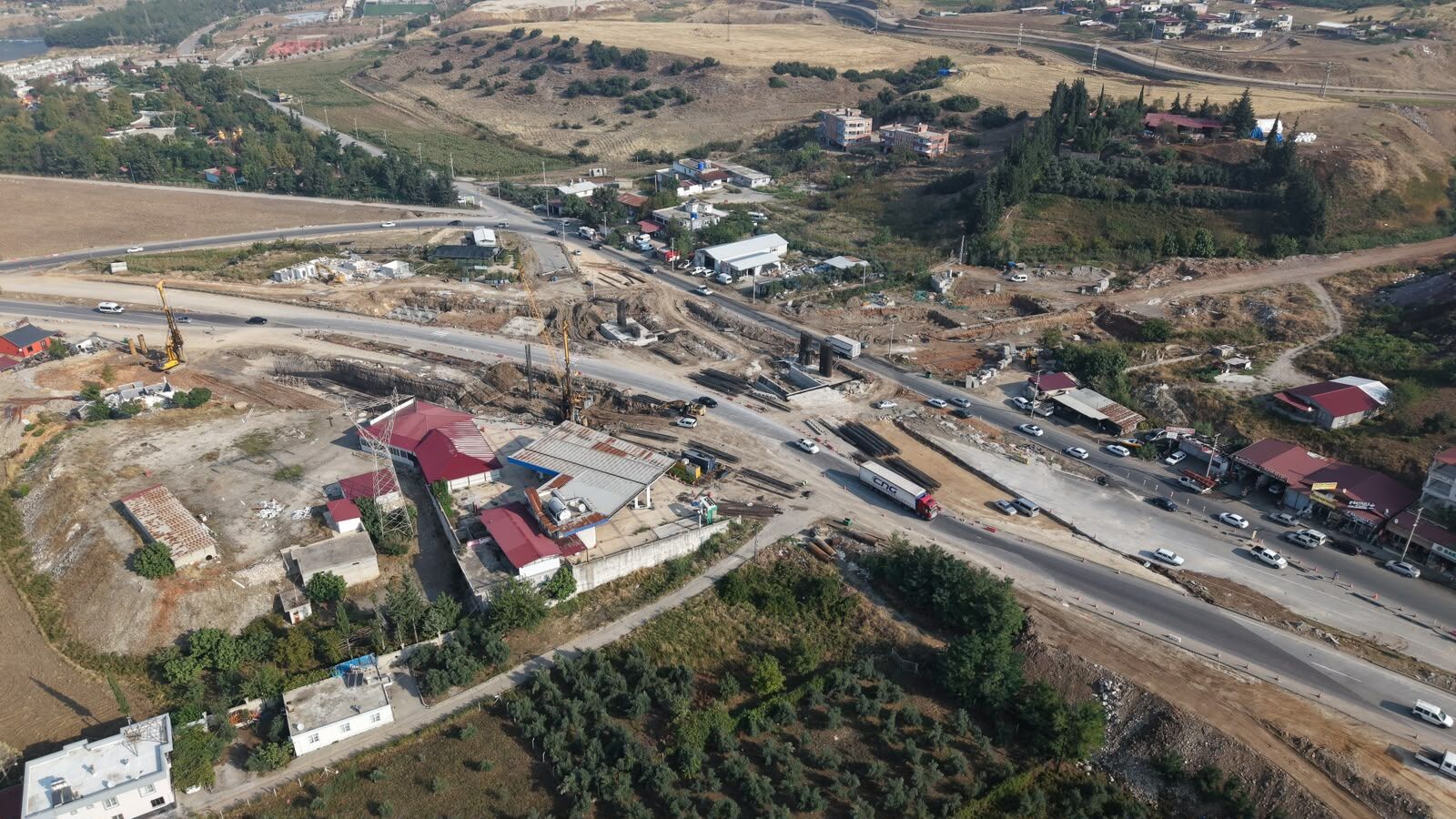 Kılavuzlu Kavşağı9