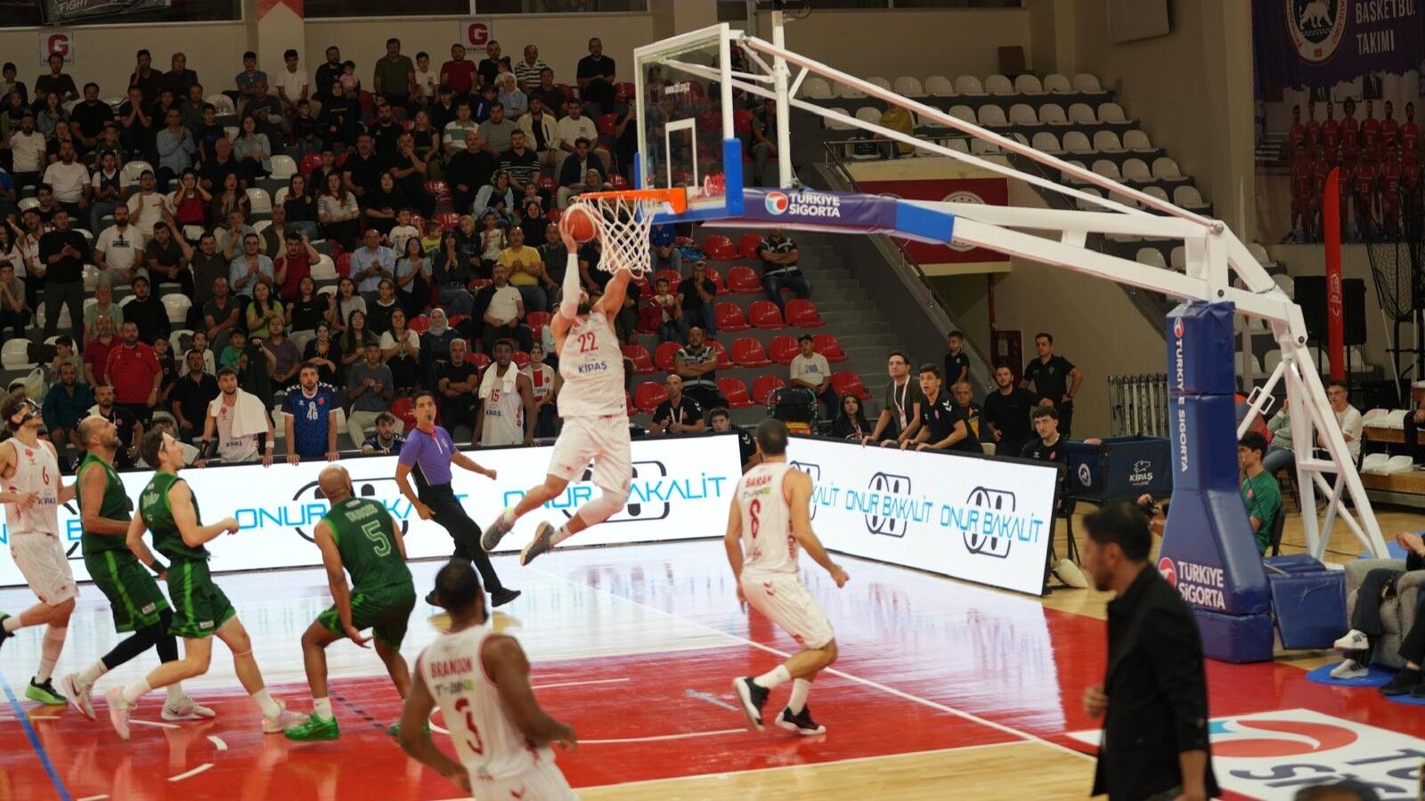 Kipaş İstiklal Basketbol (10)-1