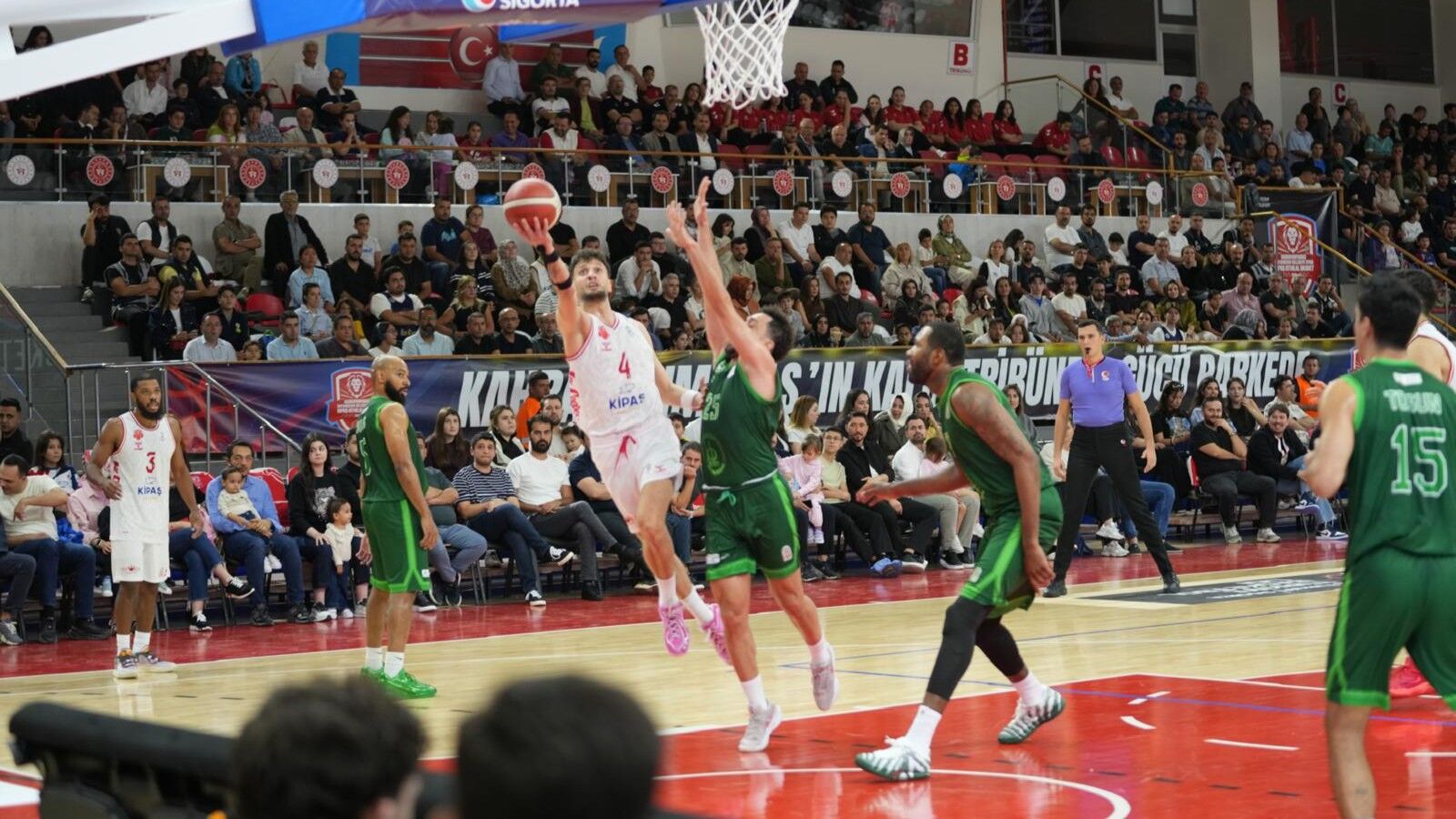 Kipaş İstiklal Basketbol (3)