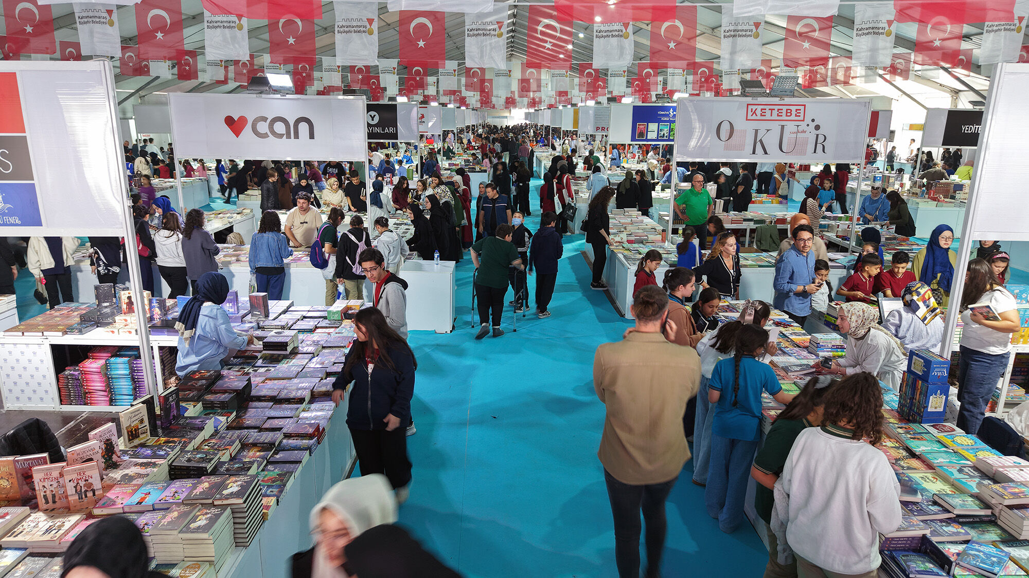 Kitap Fuarı (1)