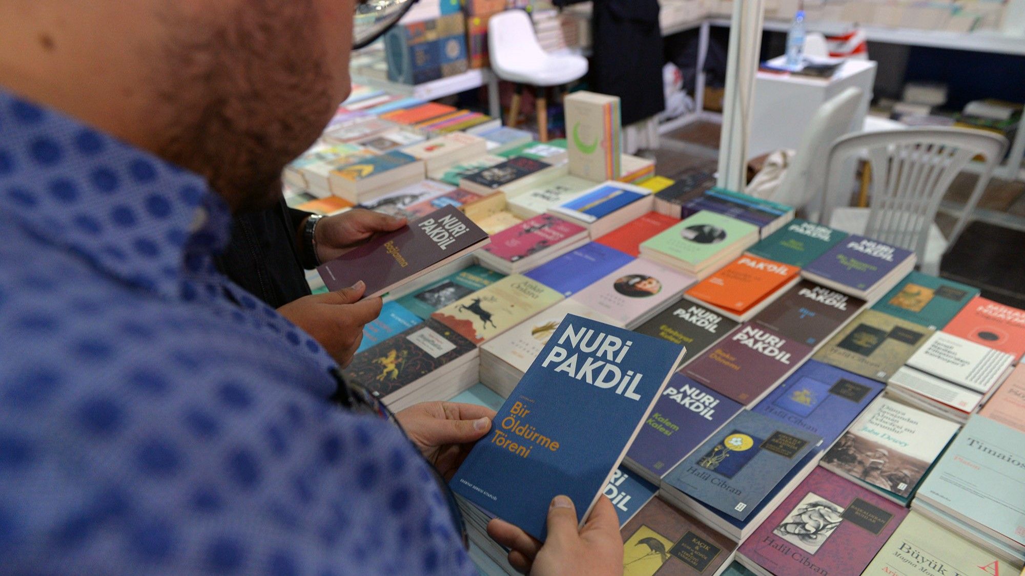 Kitap Fuarı (7)