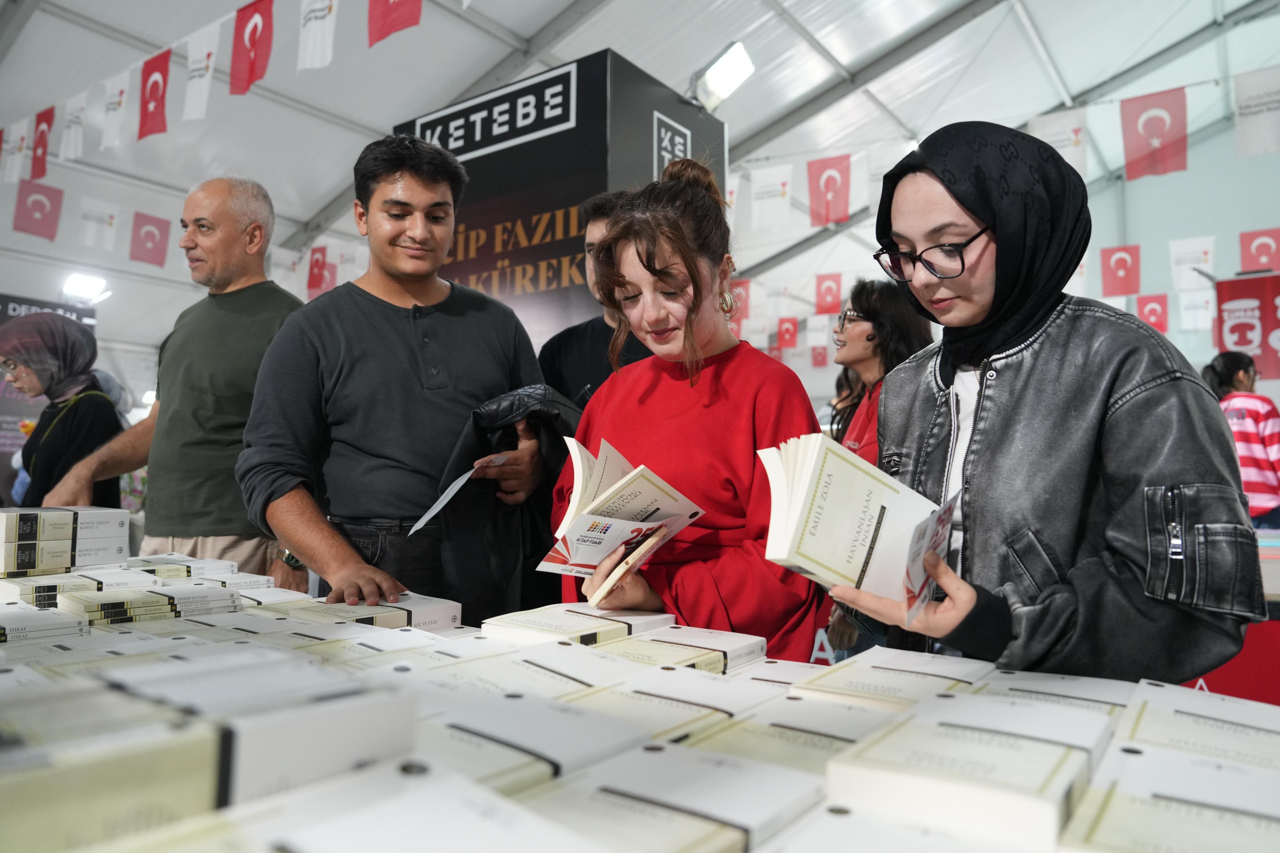 Kitap Fuarı 9. Gün (8)