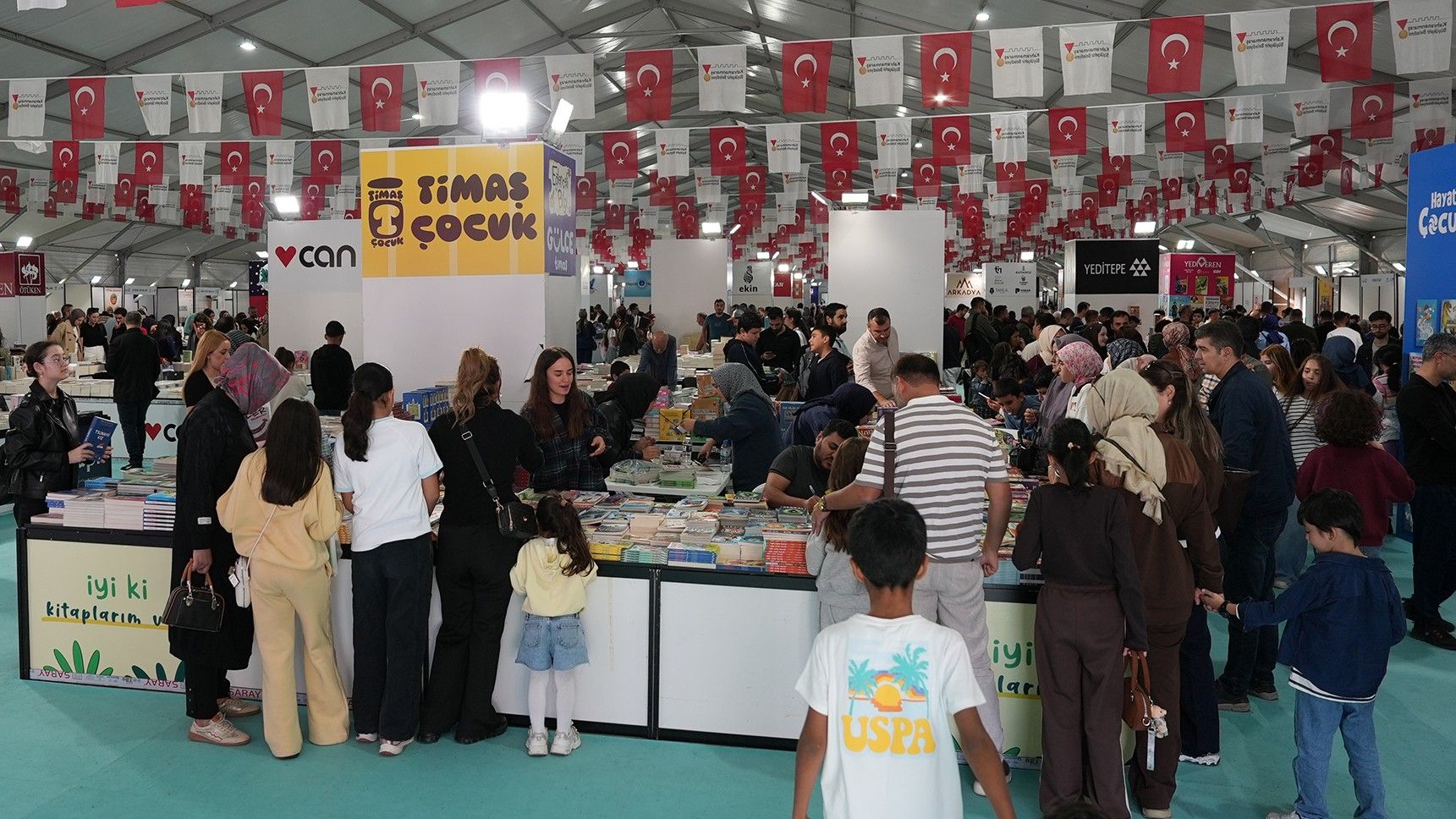 Kitap Fuarı (9)