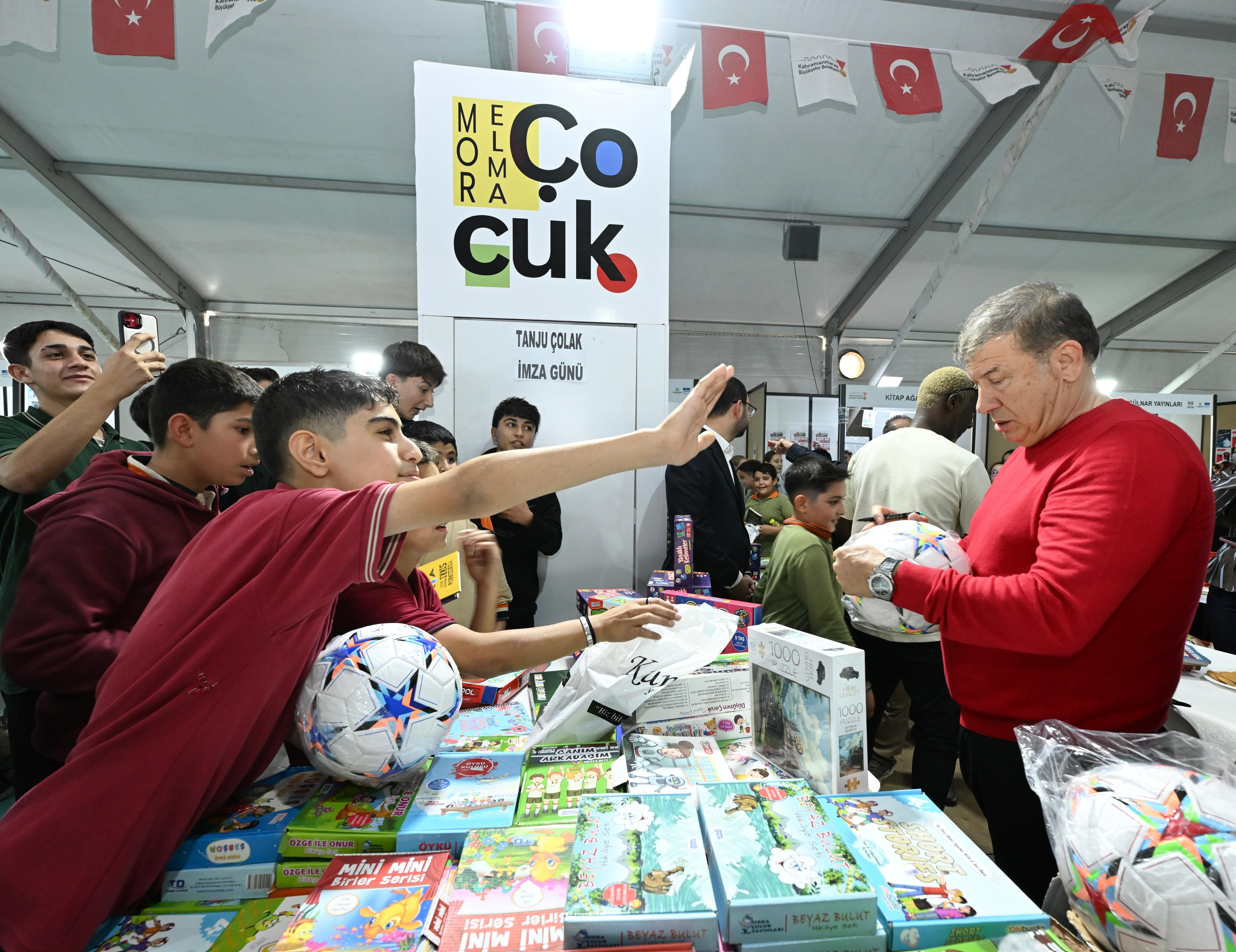 Kitap Fuarı Ziyareti3