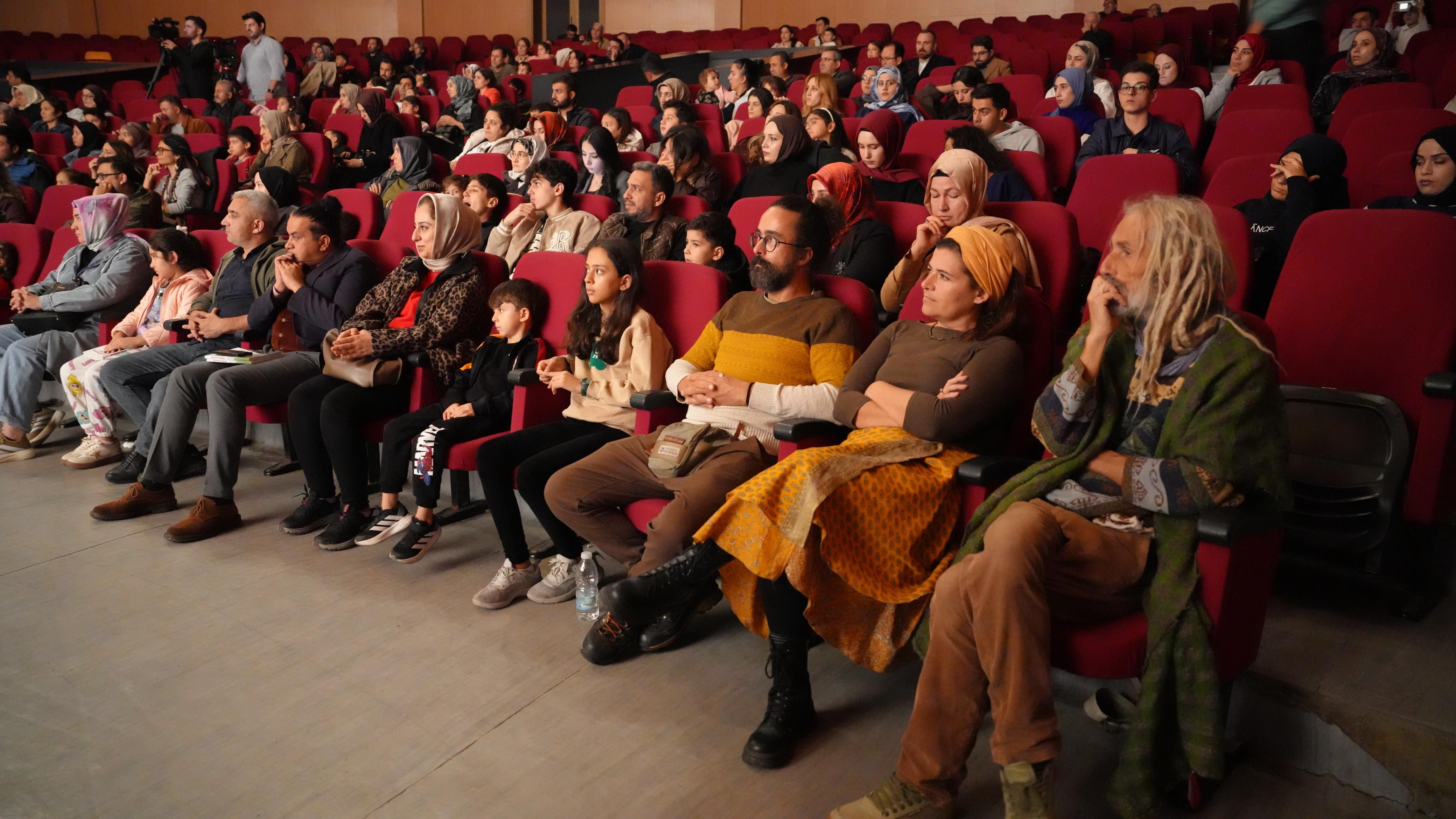 Masal Anlatısı Açılış Programı2