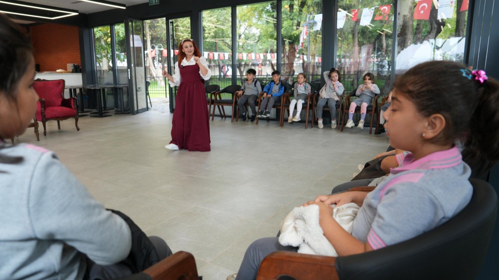 Masal Dinletisi (1)