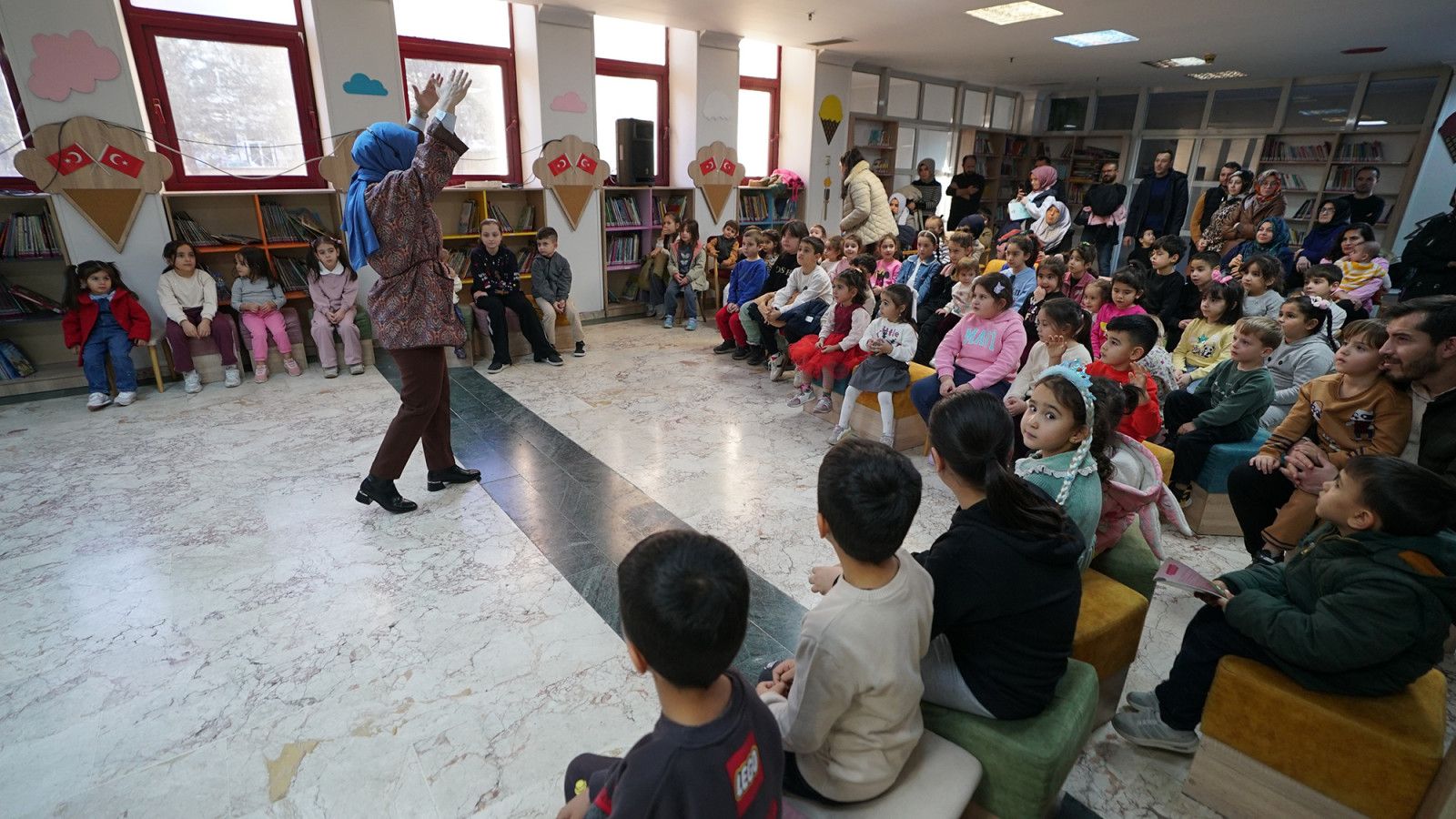Masal Dinletisi (4)
