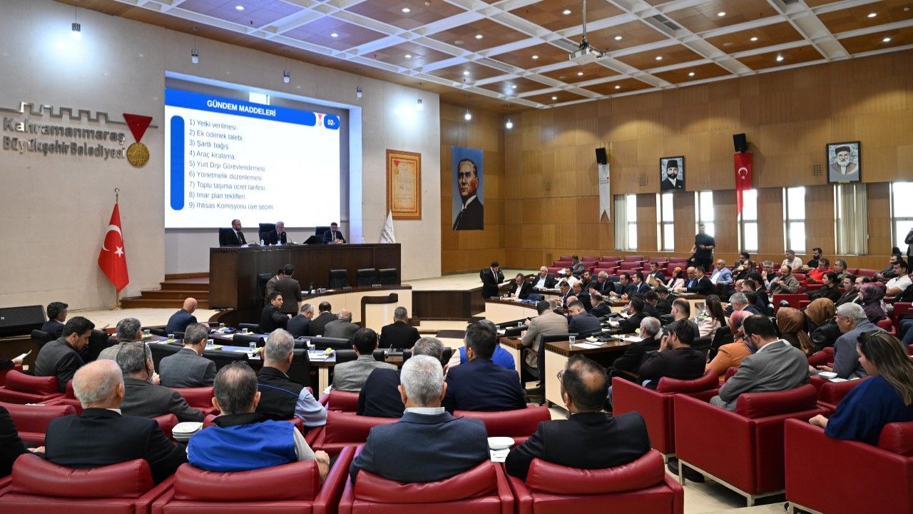 Meclis Toplantısı4