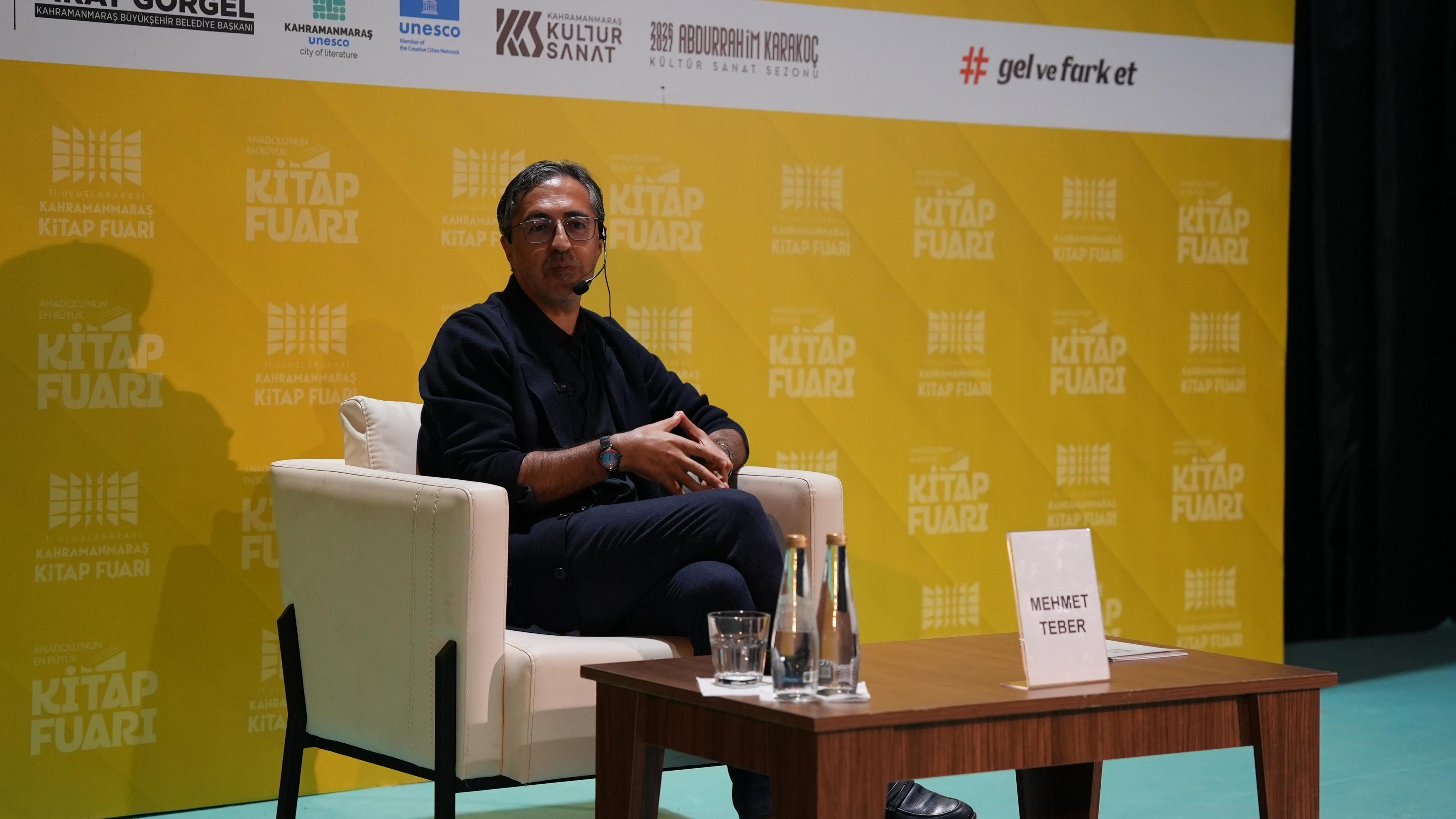 Mehmet Teber Söyleşisi (6)