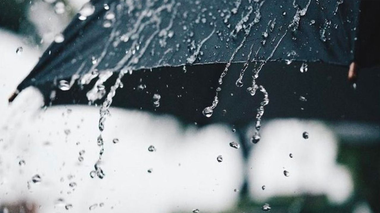 Meteoroloji raporu geldi: Kahramanmaraş’ta sağanak yağış alarmı!