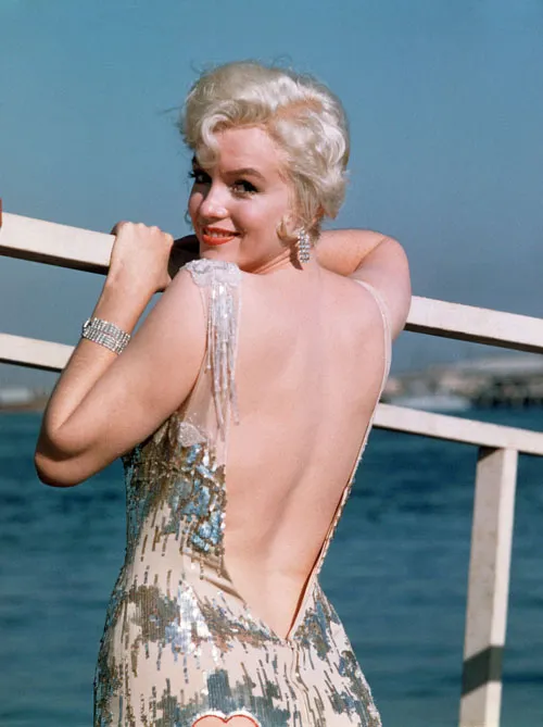 Monroe Some Like It Hot 1
