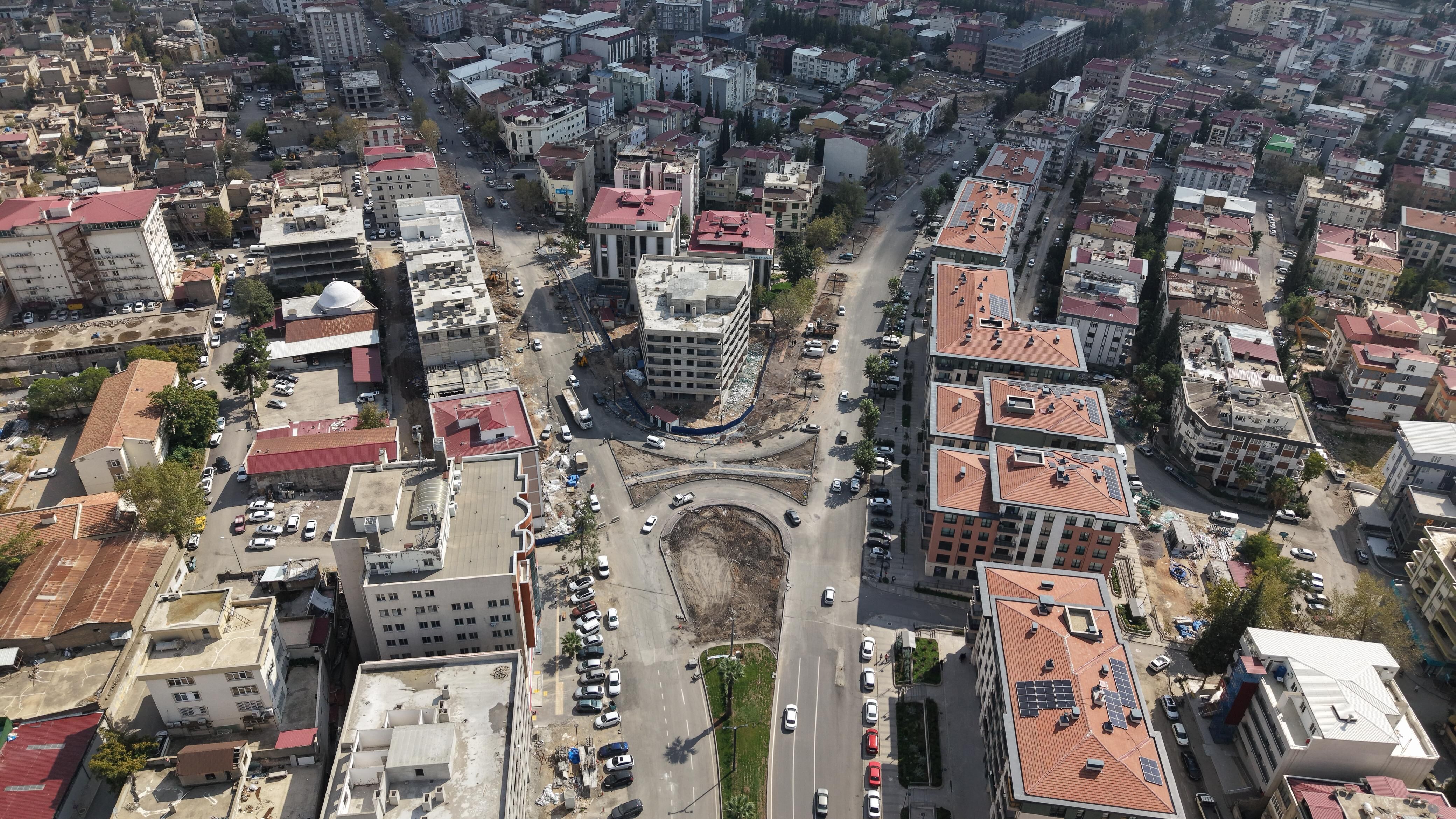 Müftülük Meydanı Kavşağı3
