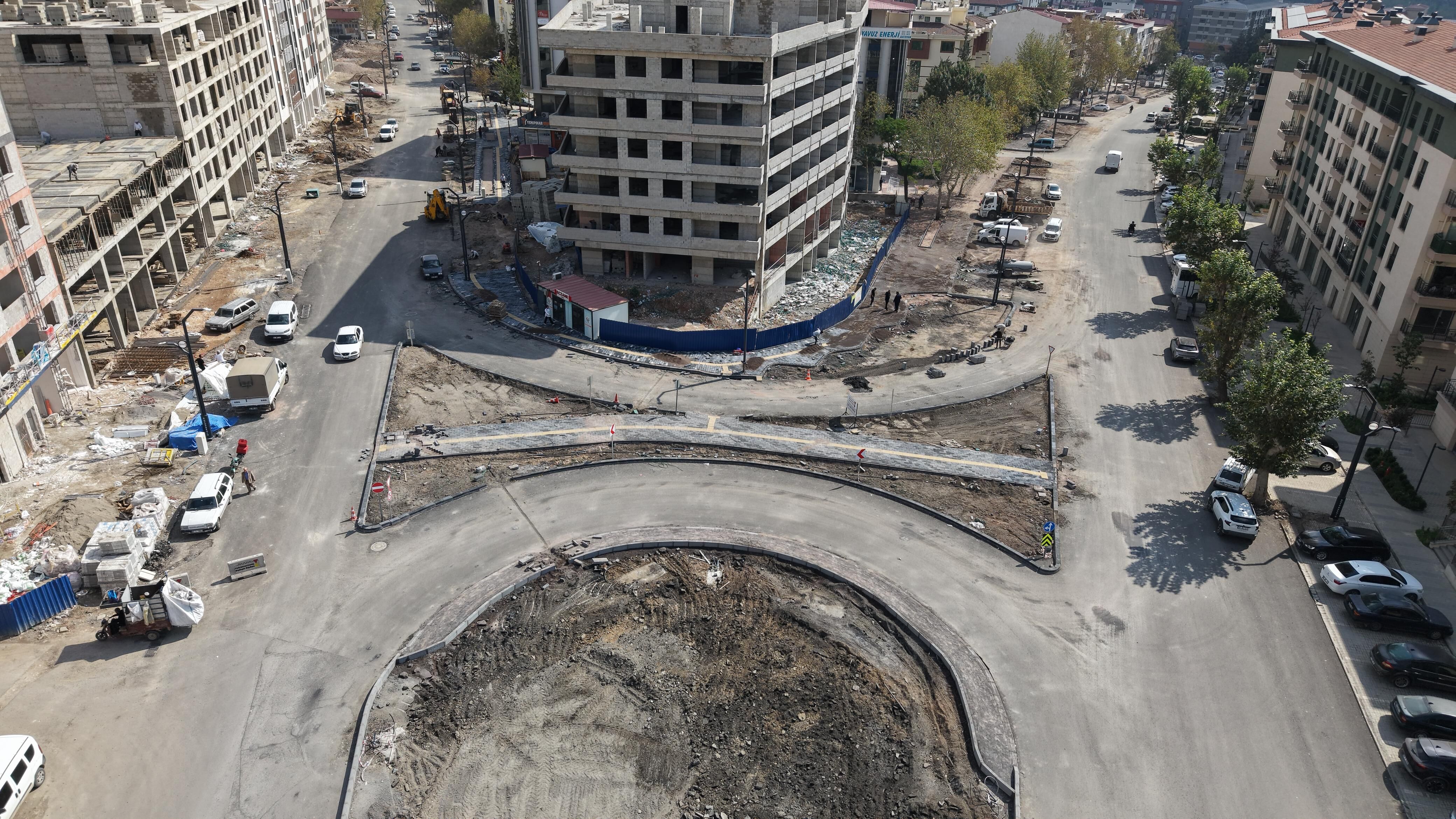 Müftülük Meydanı Kavşağı6