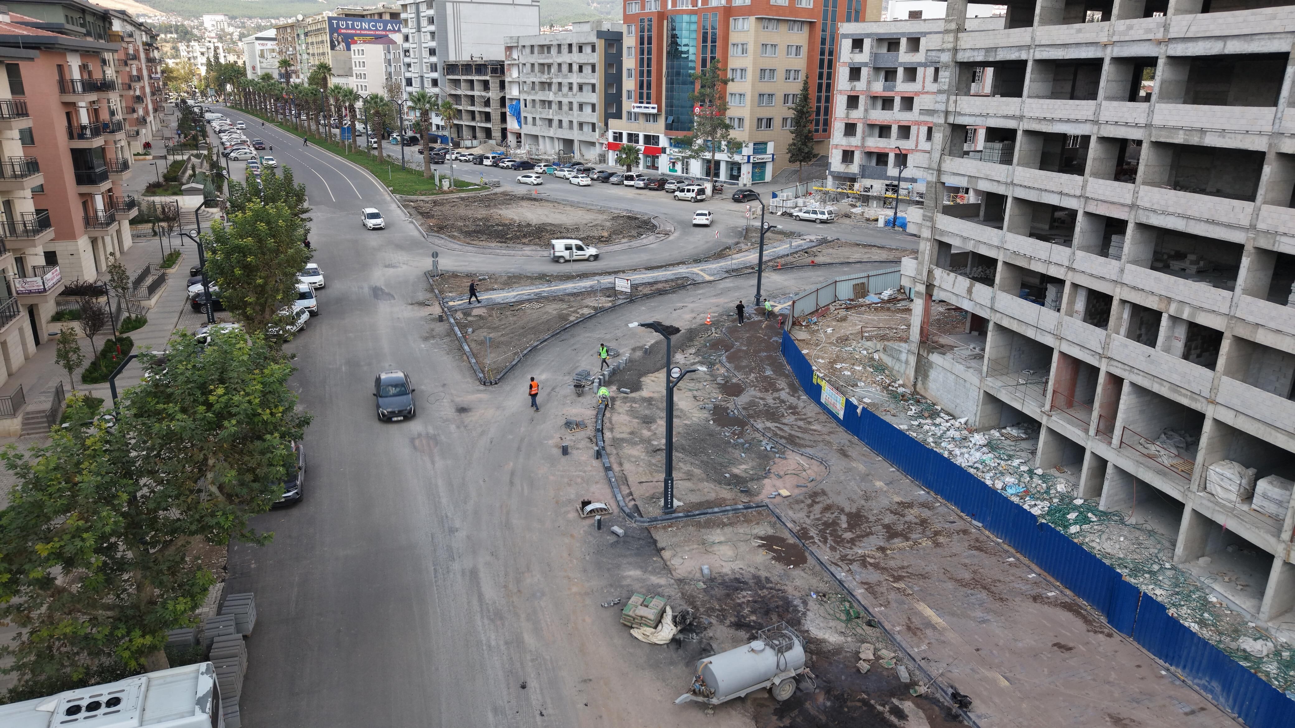 Müftülük Meydanı Kavşağı9