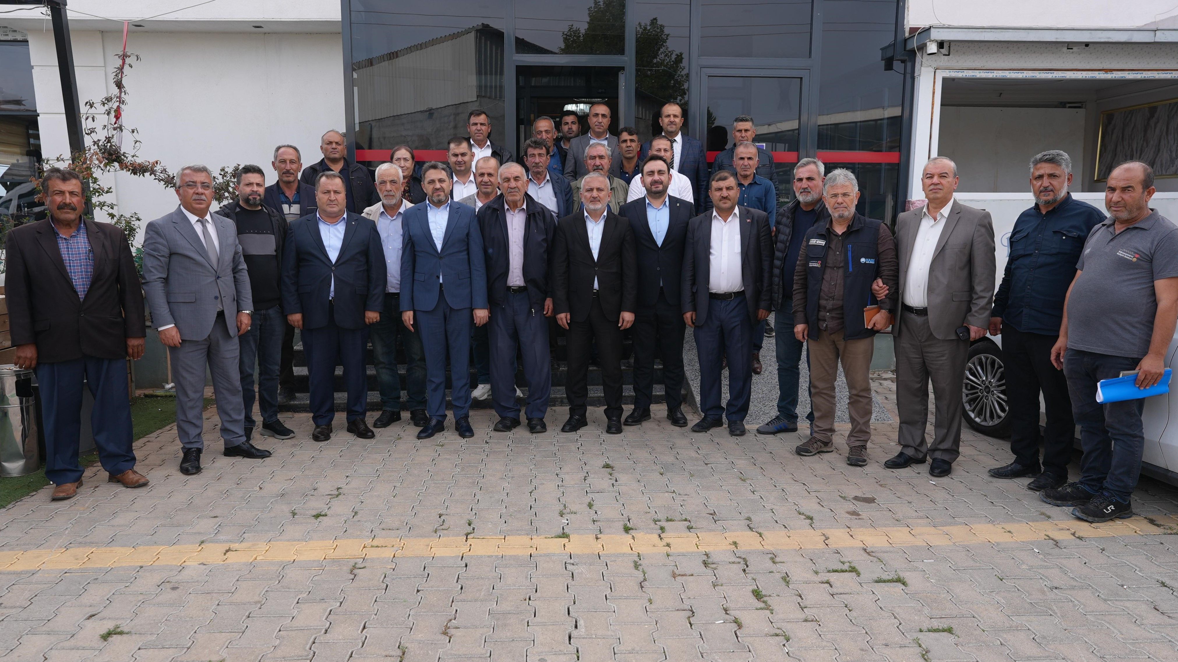 Pazarcık Muhtarlar Buluşması10