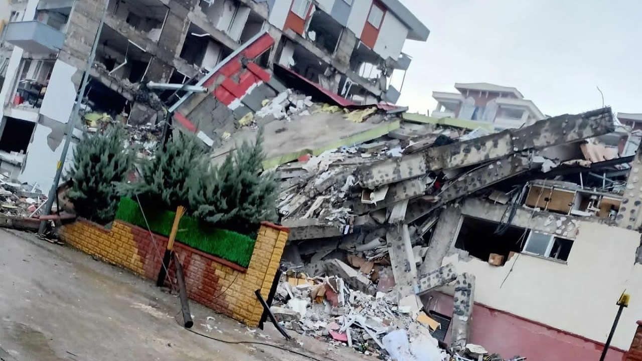 Said Bey Sitesi davasında karar! 8 sanığa hapis cezası
