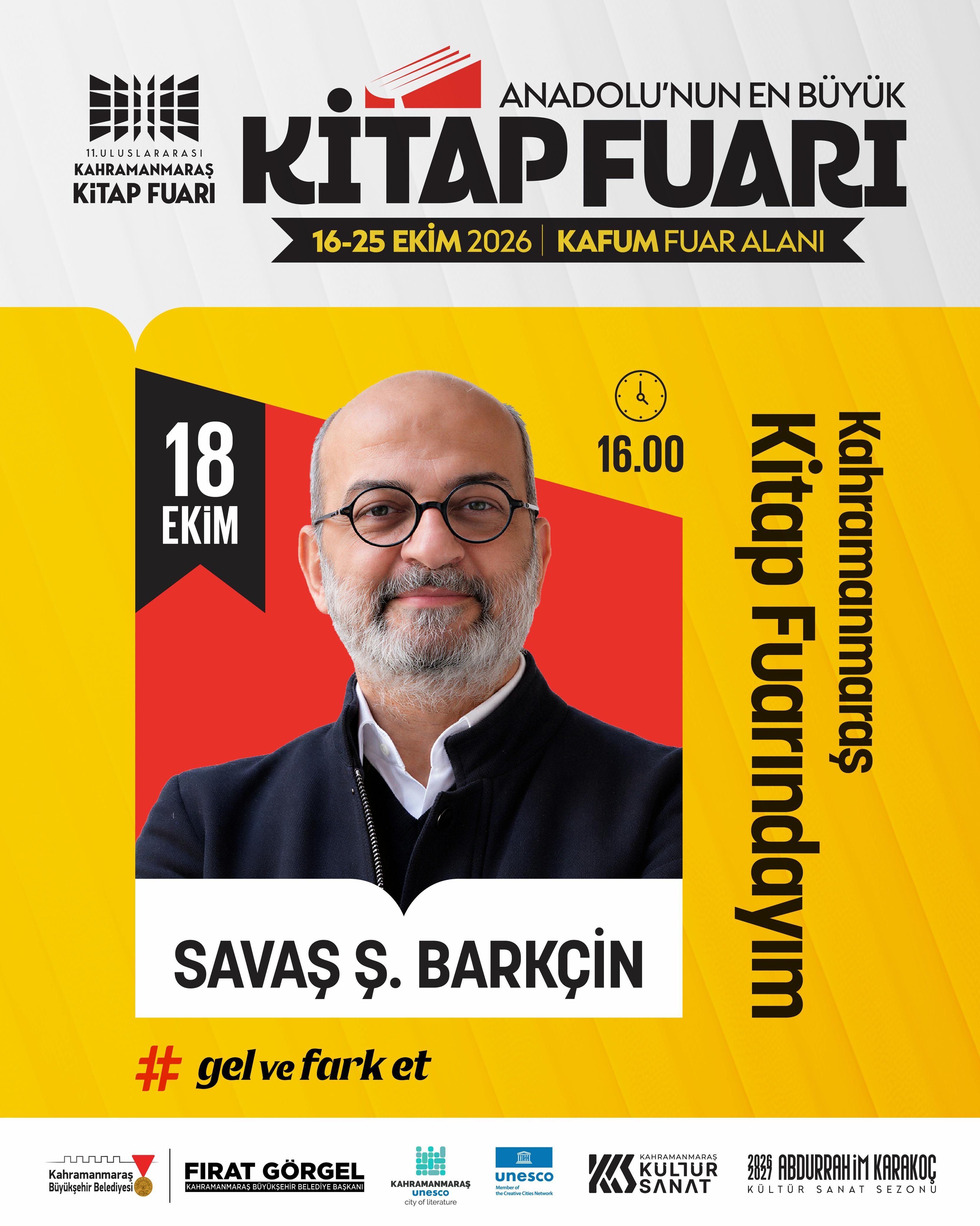 Savaş Barkçin