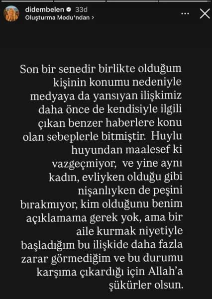 Somer Sivrioglu Ve Didem Belen Ayrildi Aldatma Iddiasi52
