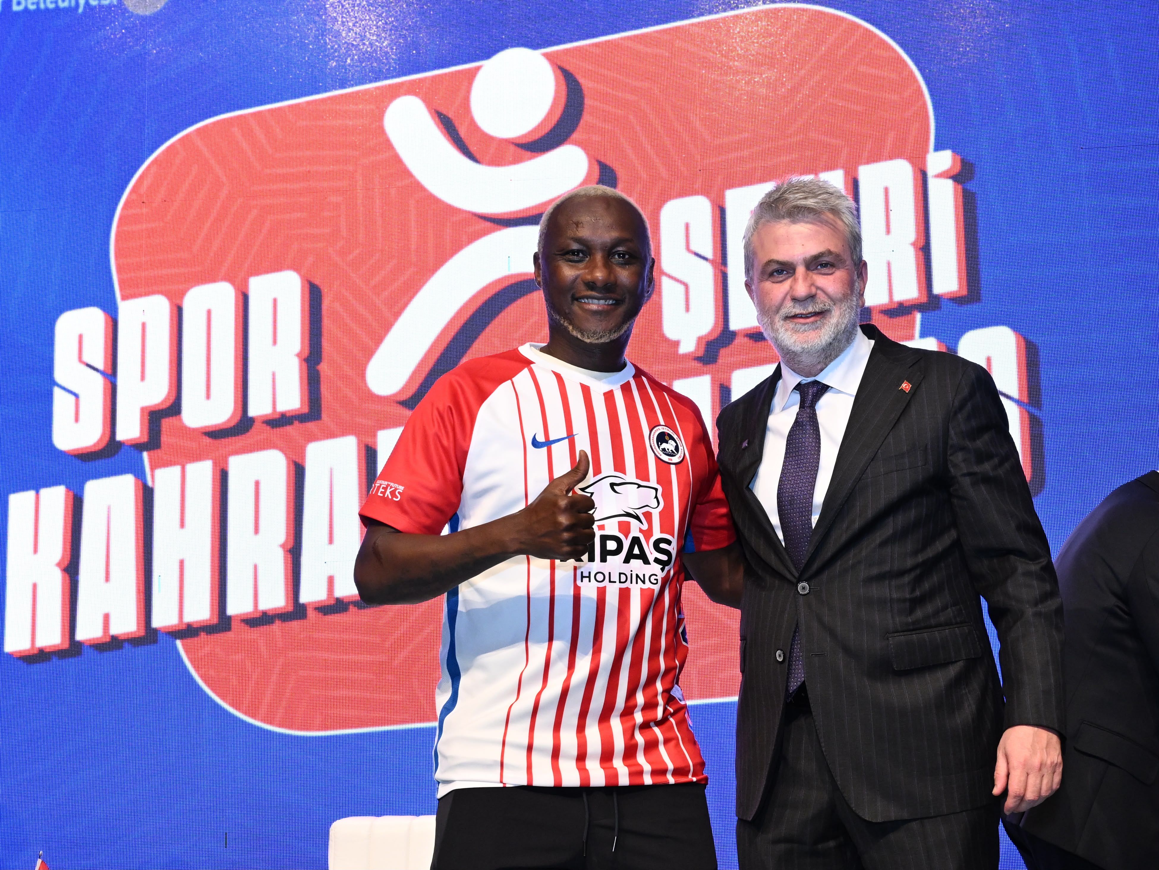 Spor Şehri Buluşması1