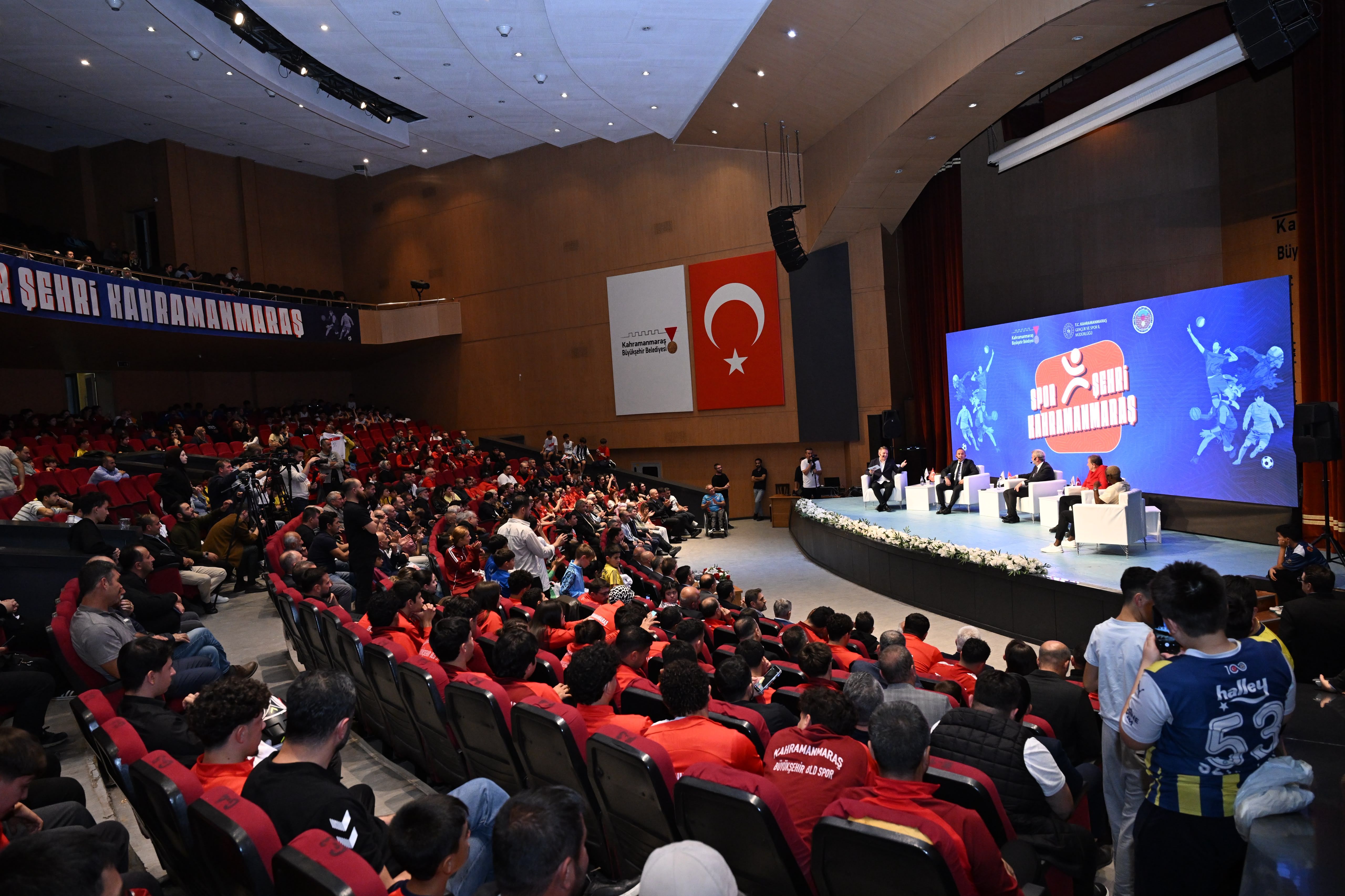 Spor Şehri Buluşması16
