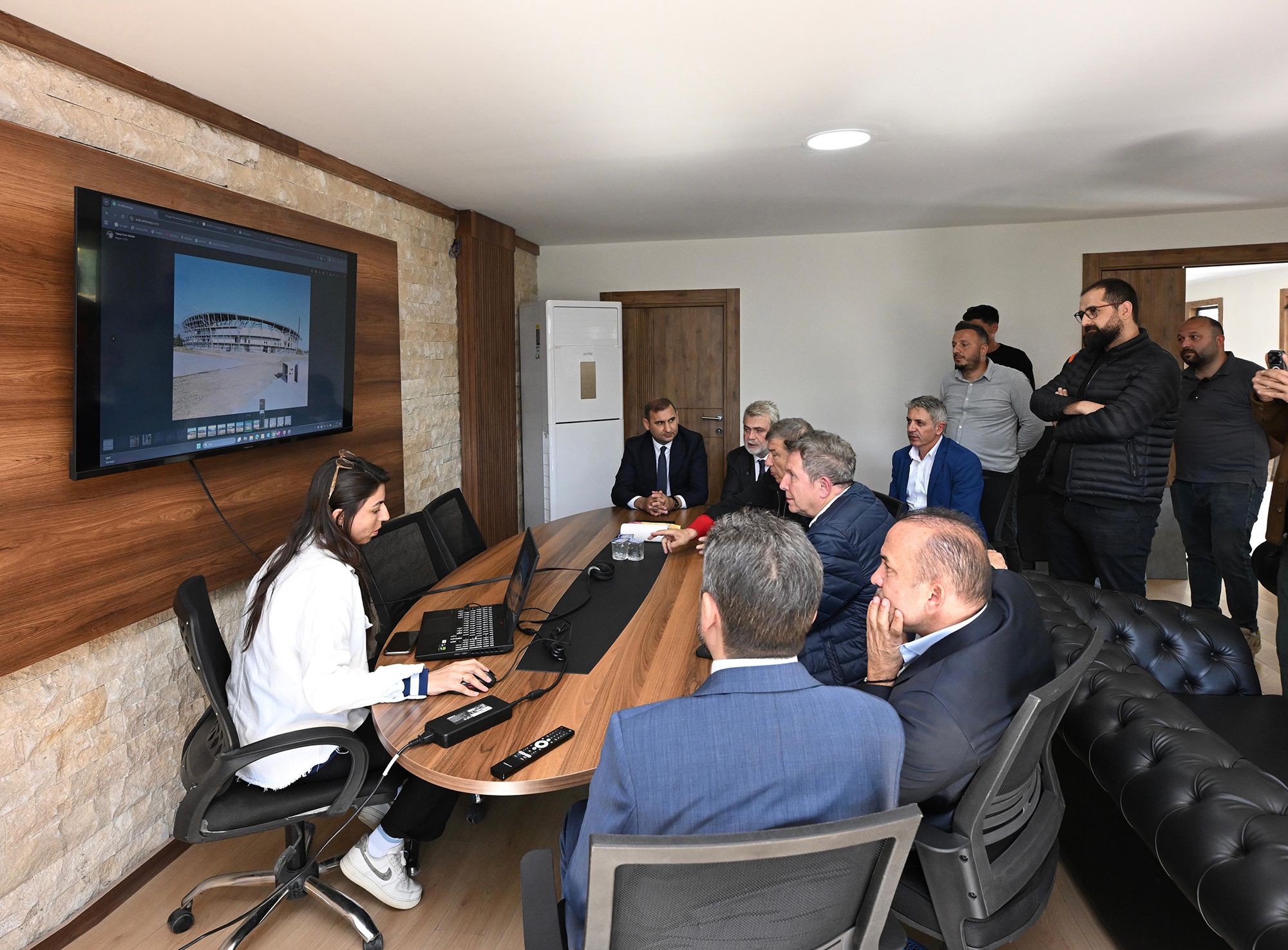 Stadyum Ziyareti17