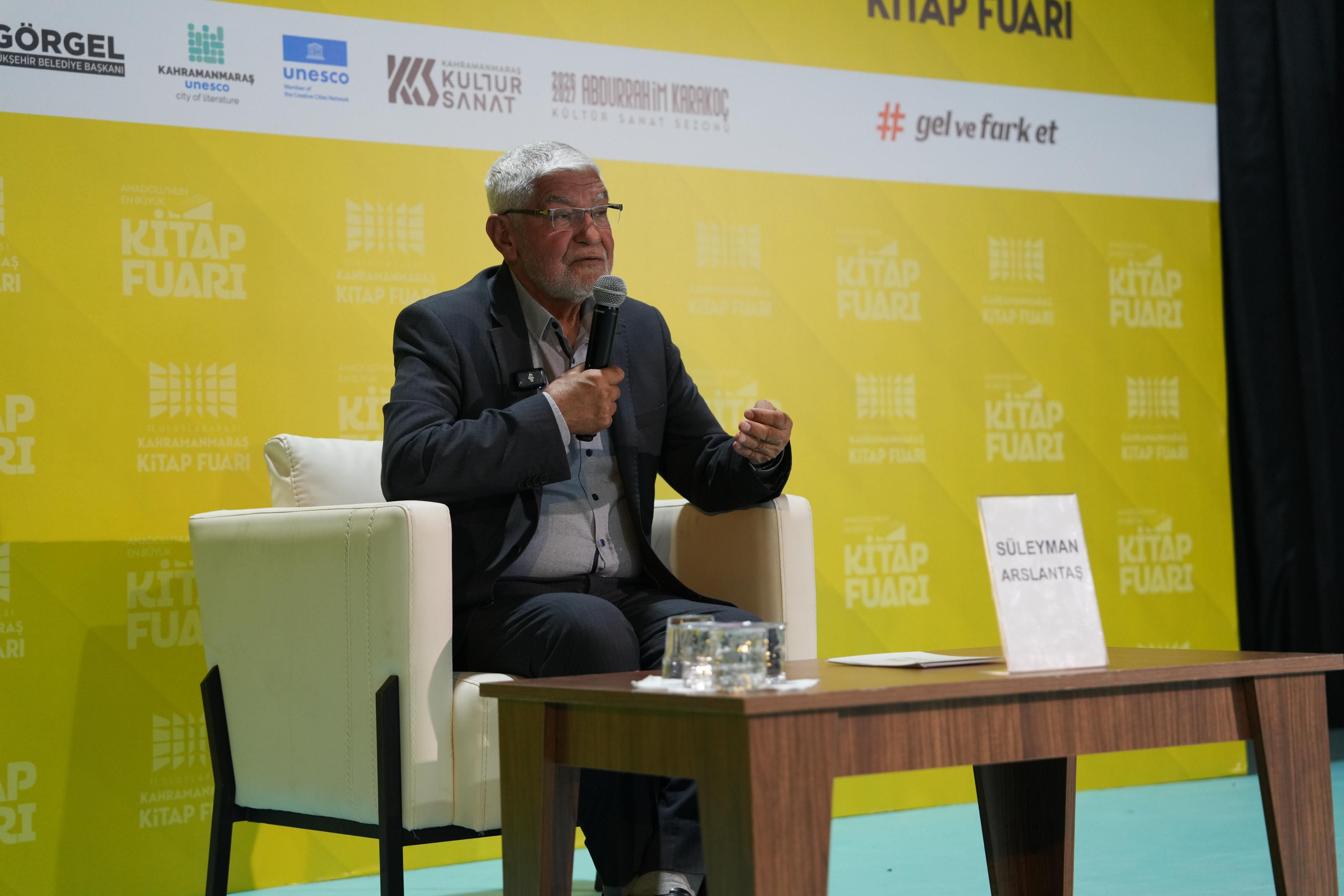 Süleyman Arslantaş Söyleşisi4