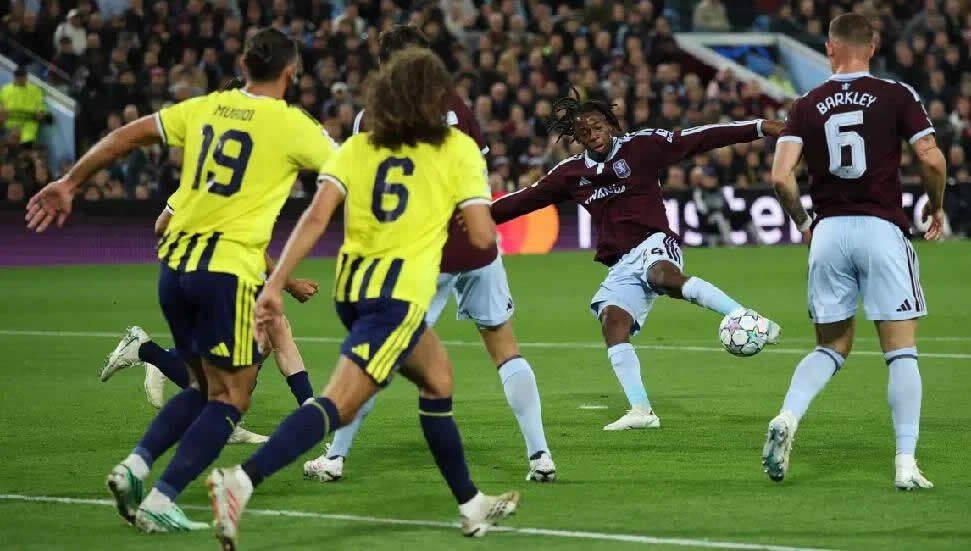 Tammy Abrahamdan 6 Sonrasi Fenerbahceye Kartal Gondermesi4