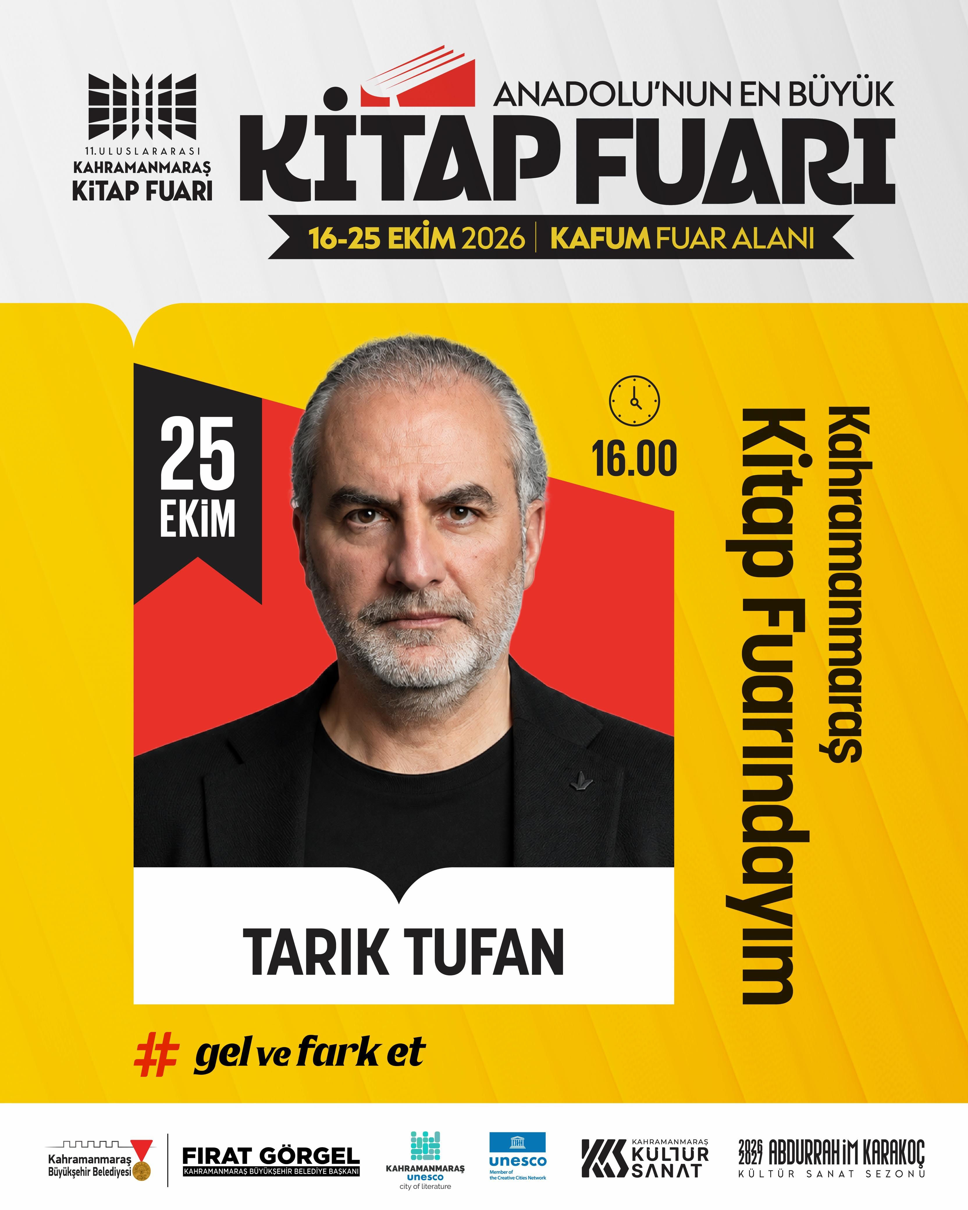 Tarık Tufan