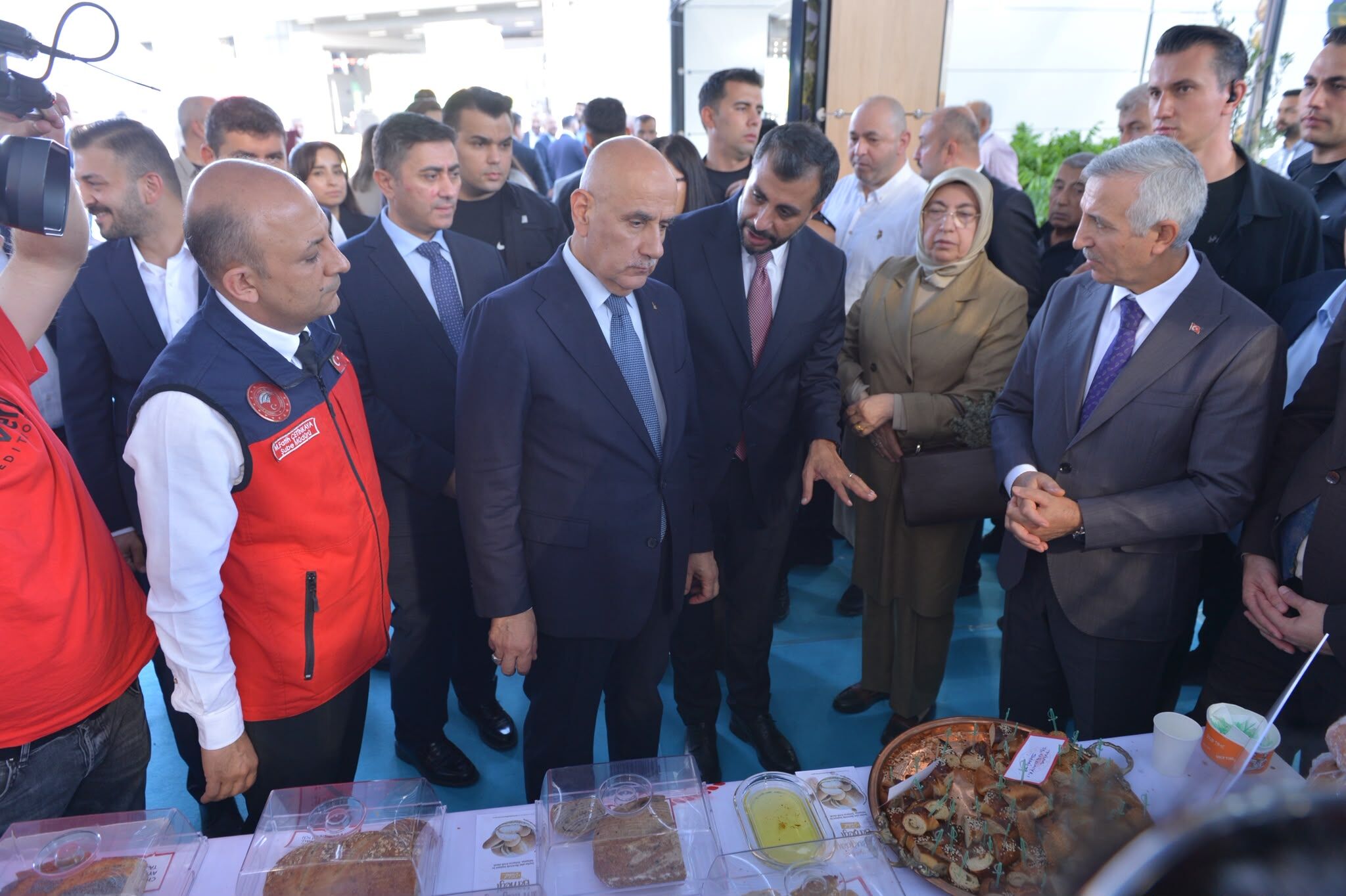 Tarım Fuarı Açılışı12