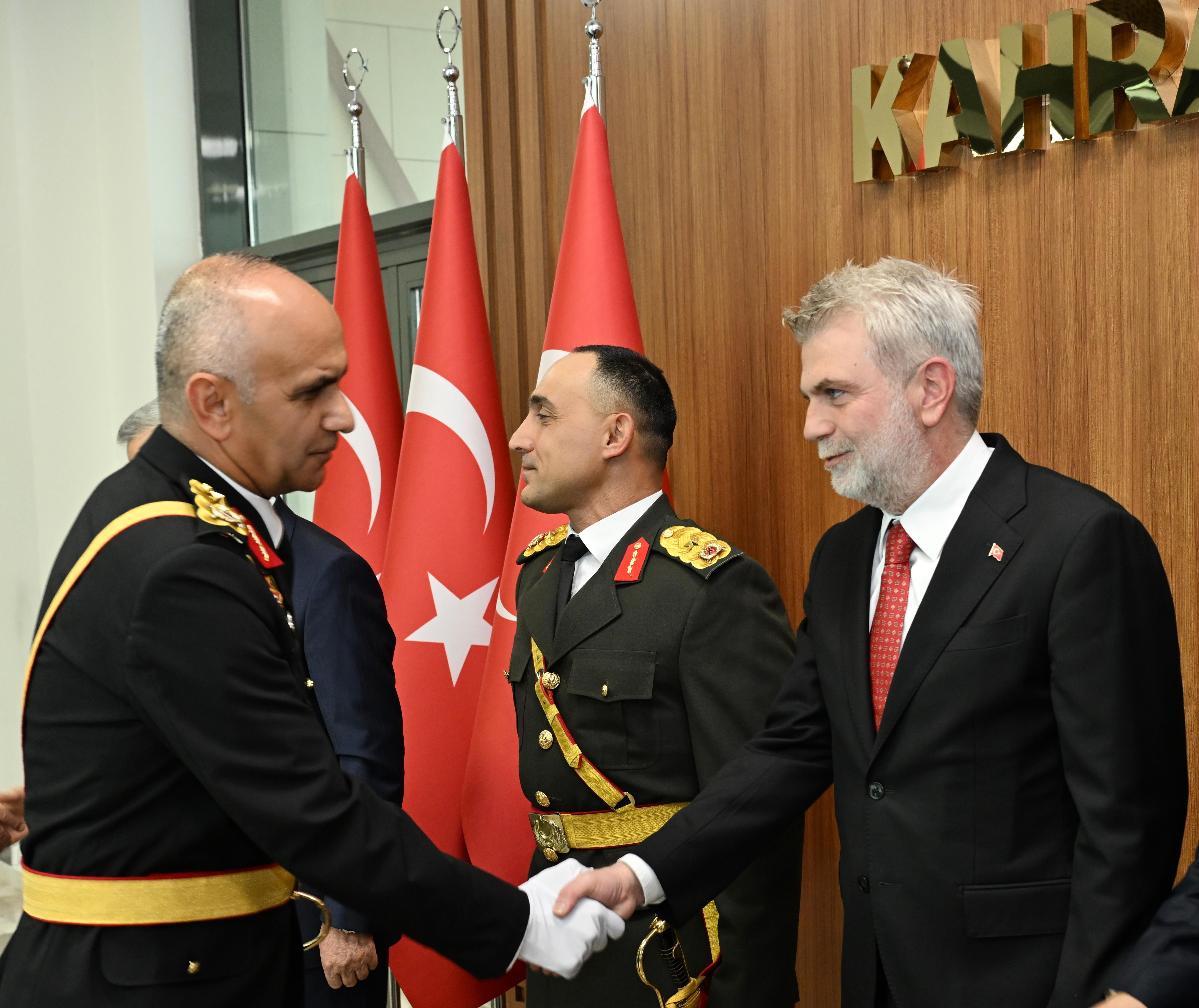 Tebrik Töreni (2)