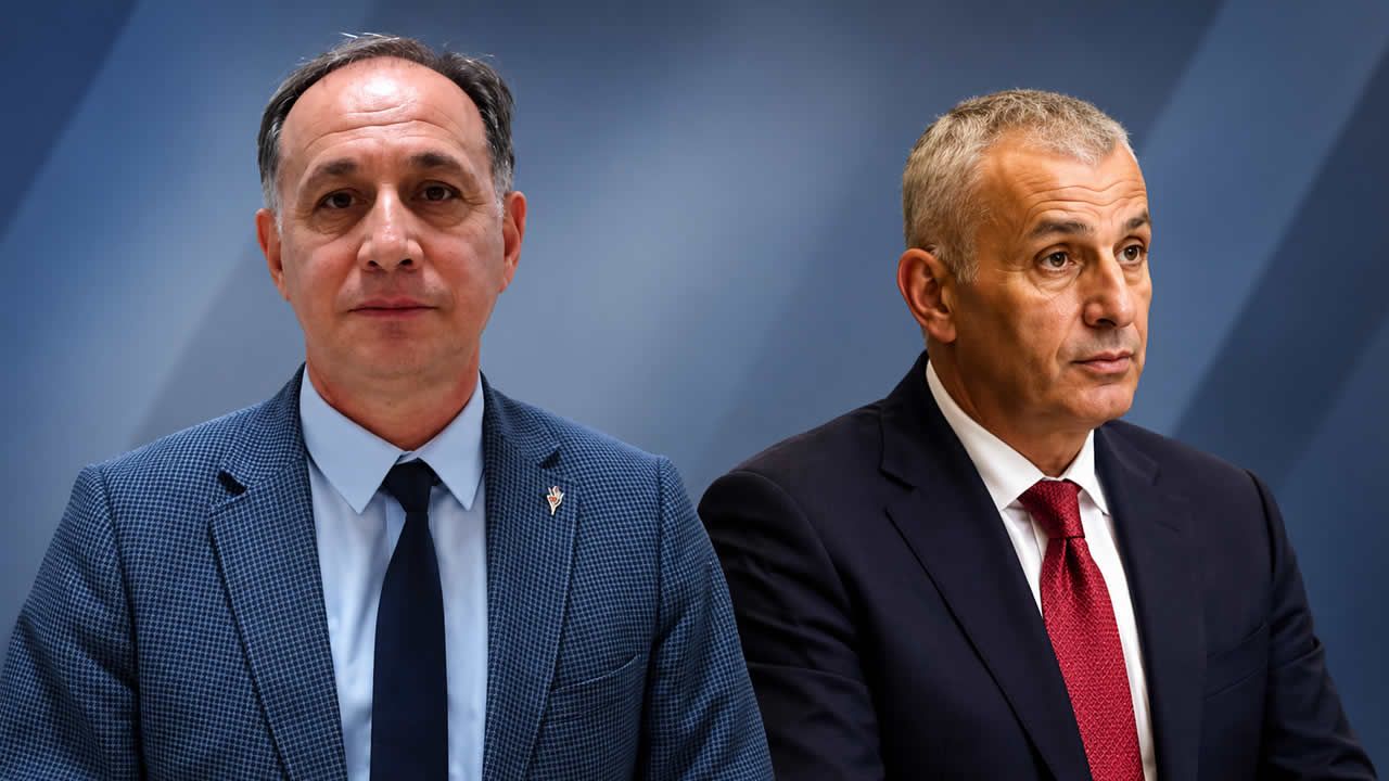 TFF Başkanı Hacıosmanoğlu'na suç duyurusu!