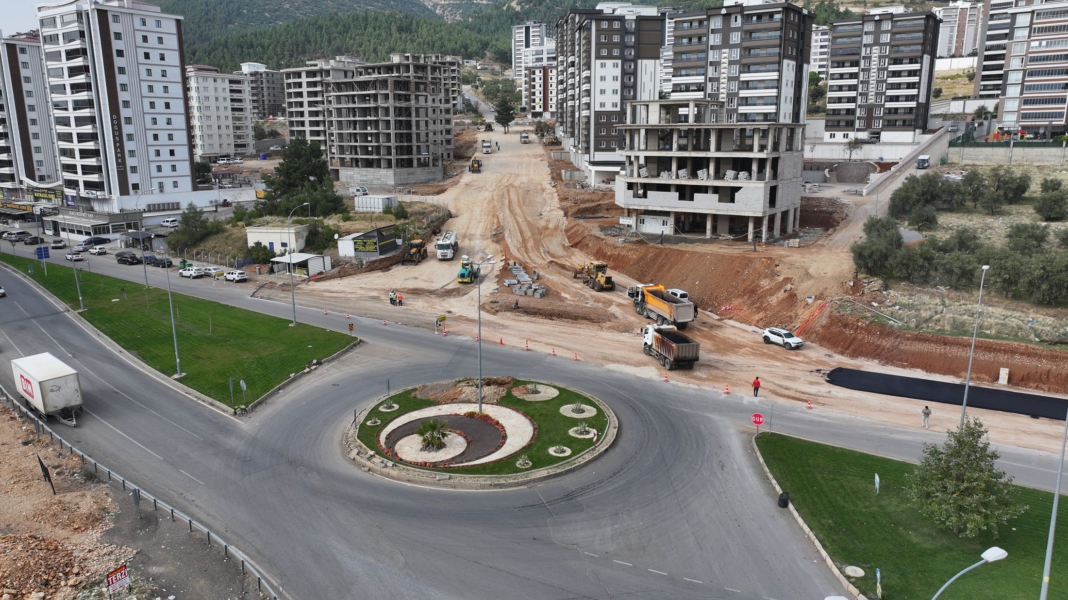Tömek Kavşağı (5)
