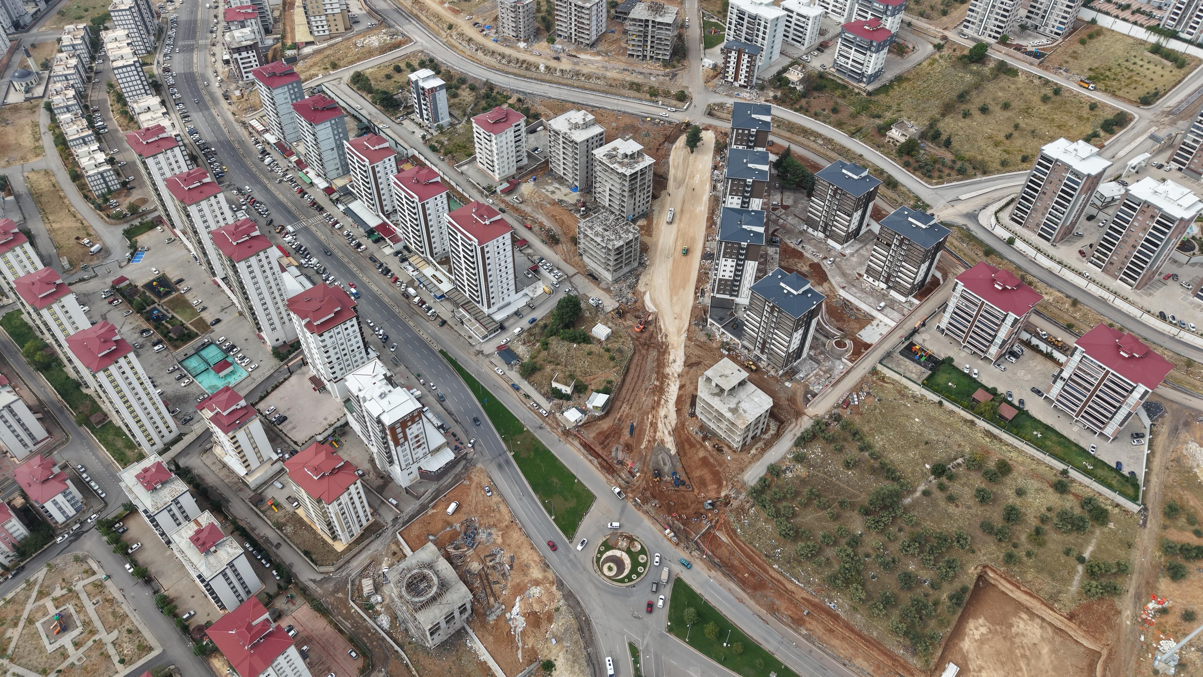 Tömek Kavşağı4