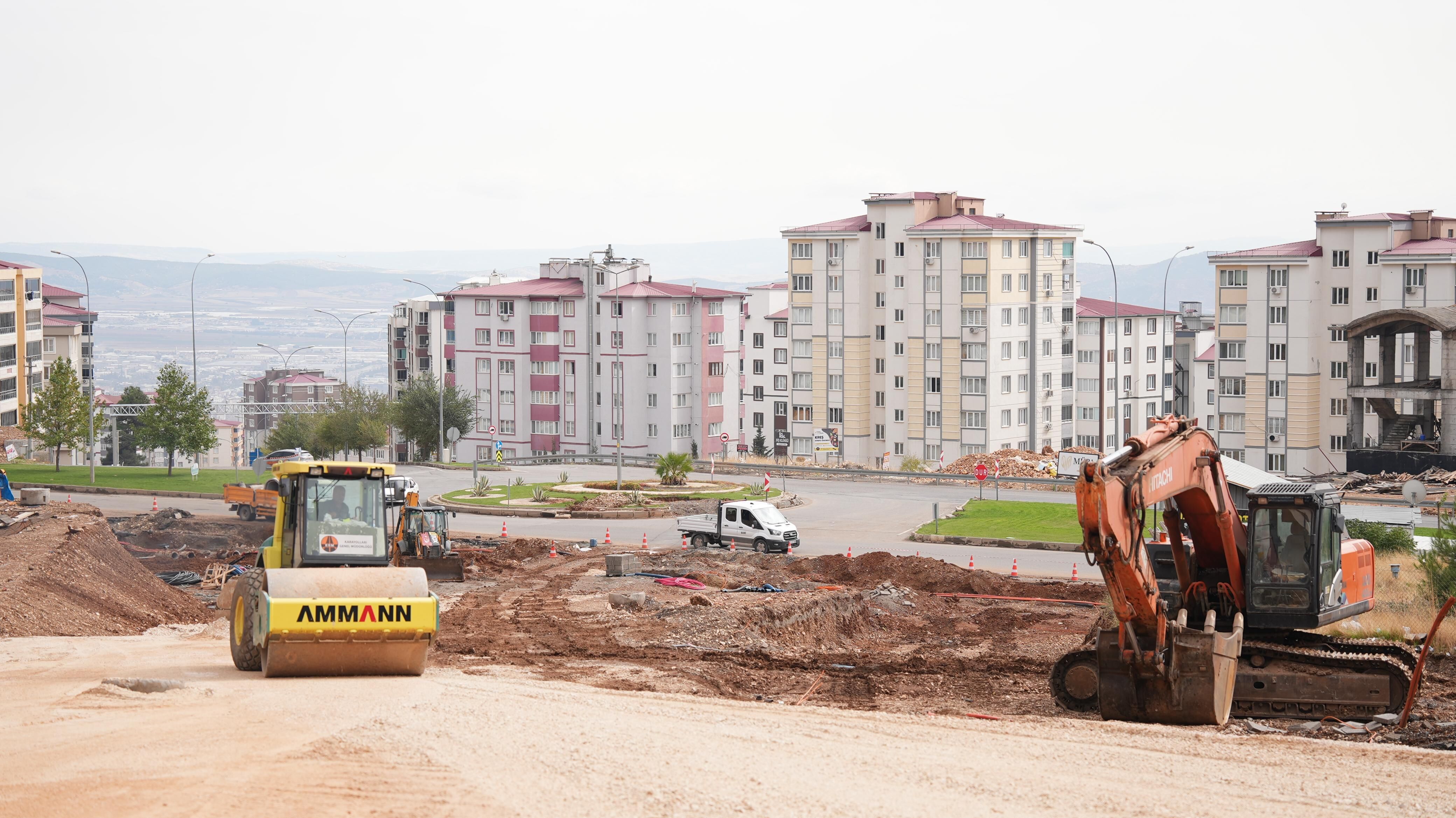Tömek Kavşağı9