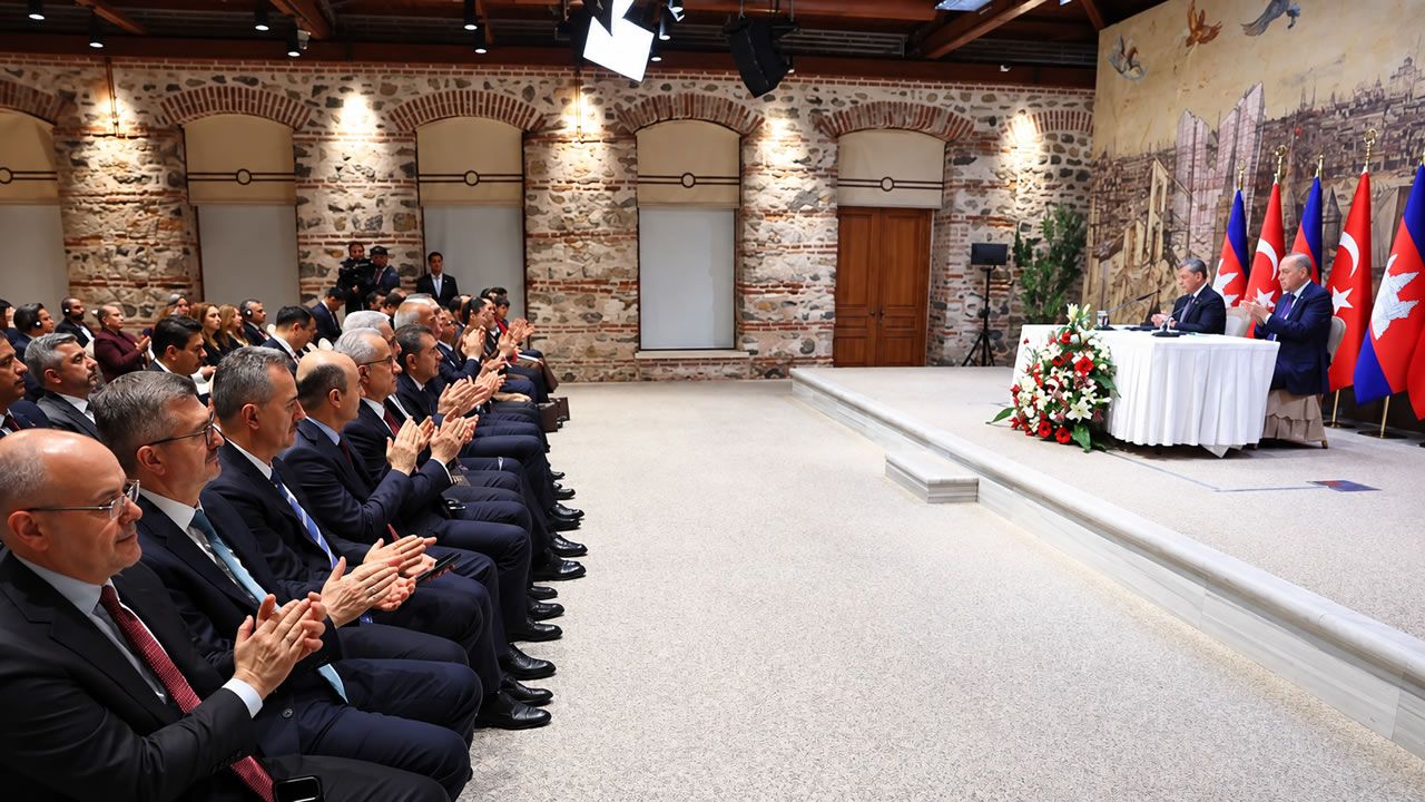 Turkiye Kambocya Askeri Anlasmasi Hedef 1 Milyar Dolar2