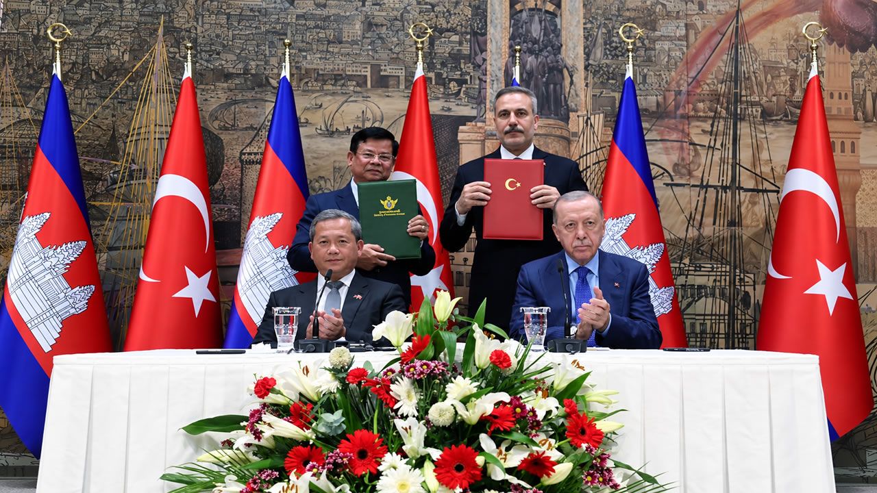Turkiye Kambocya Askeri Anlasmasi Hedef 1 Milyar Dolar4-1