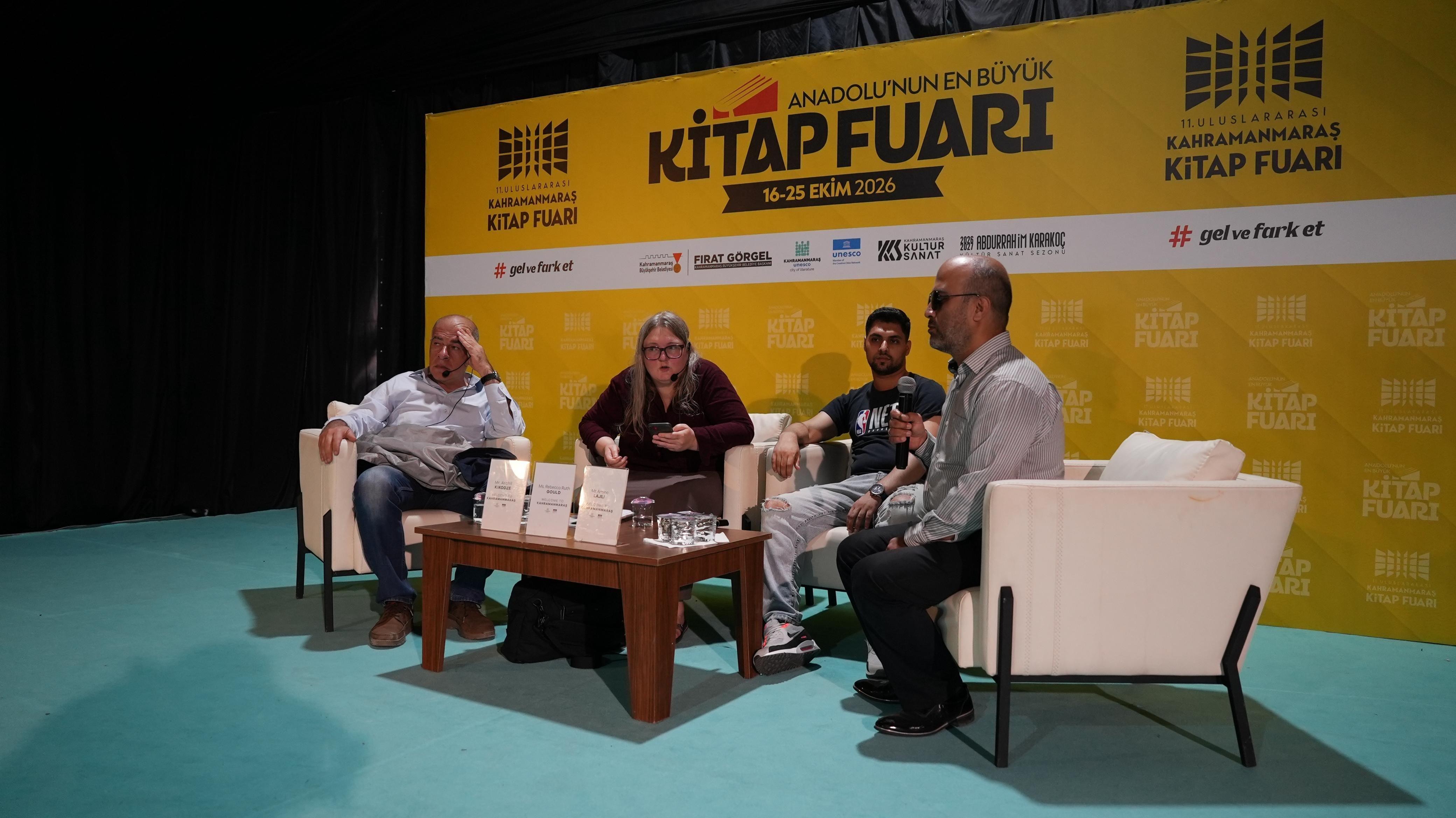 Uluslararası Söyleşi (2)