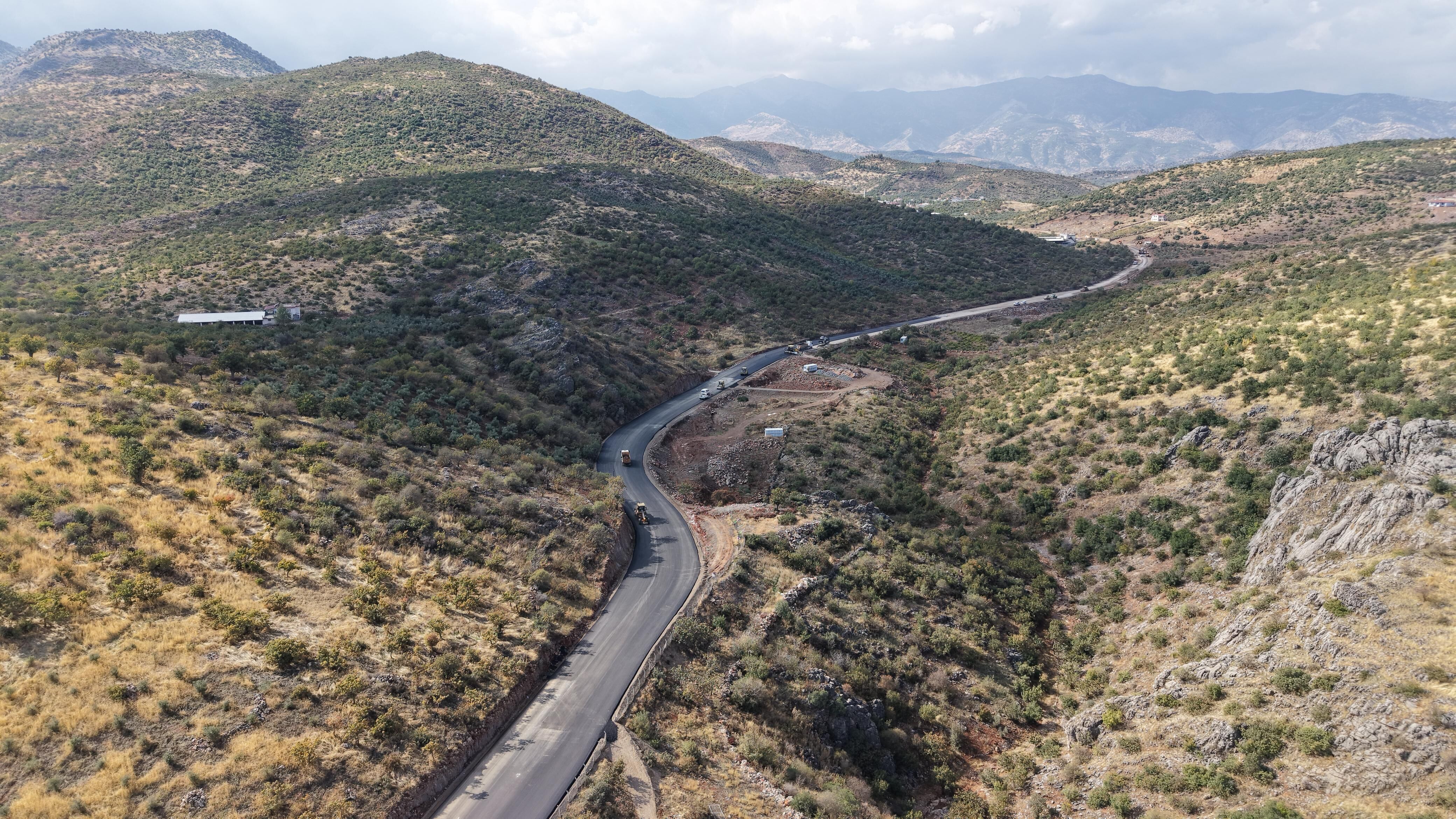 Uzunsöğüt Grup Yolu12