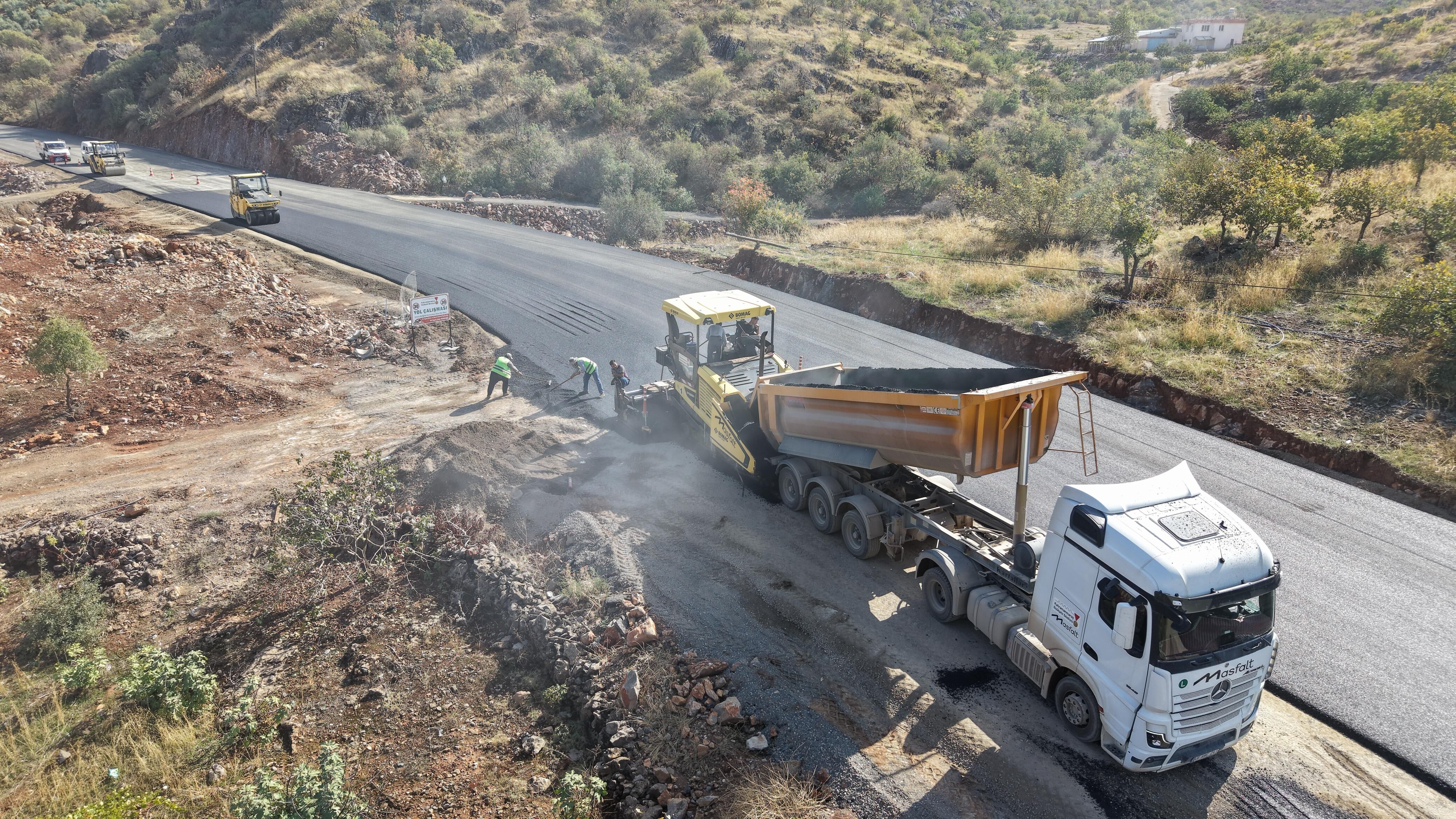 Uzunsöğüt Grup Yolu7