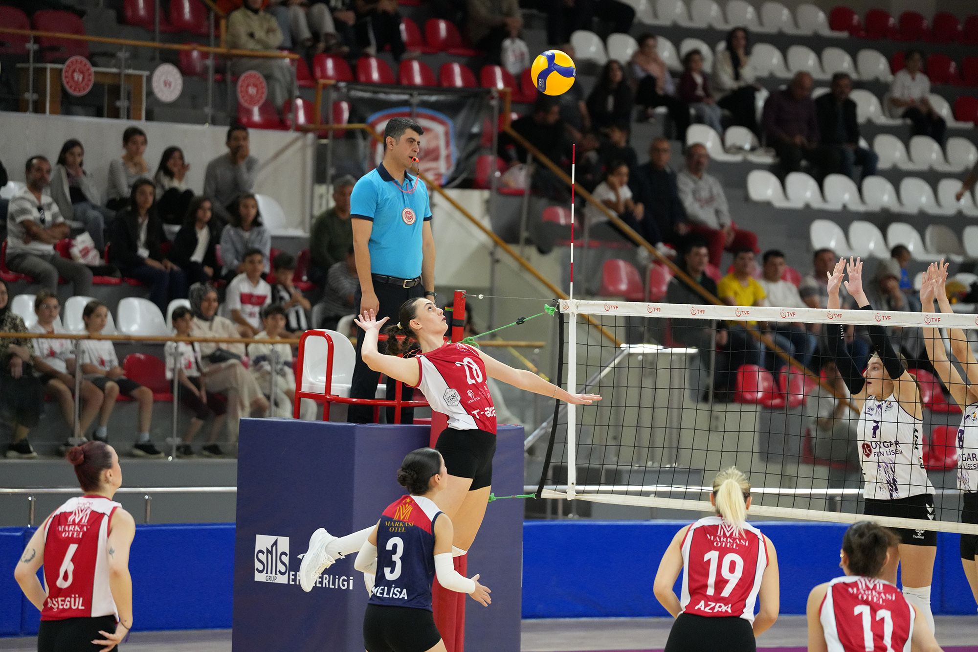 Voleybol Maçı13