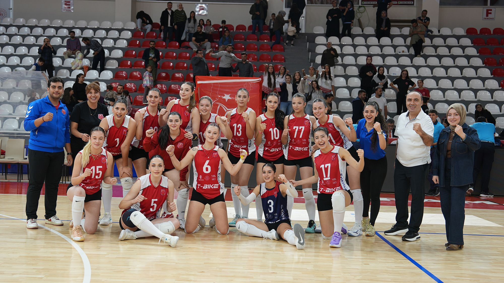 Voleybol Maçı4