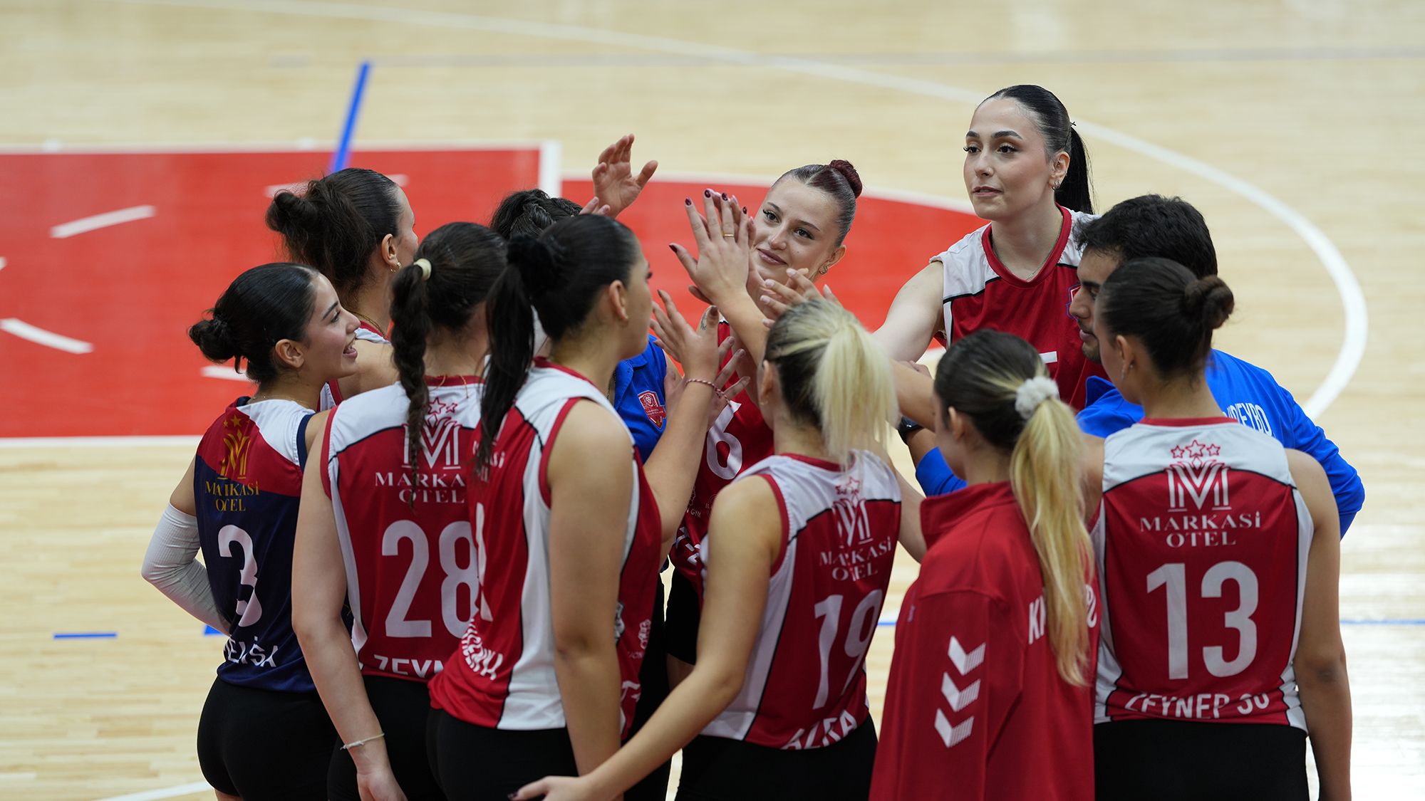 Voleybol Maçı9