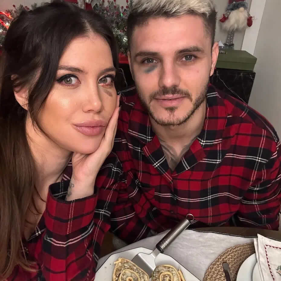 Wanda Naraya Icardi Soku 250 Bin Euro Talebi Reddedildi