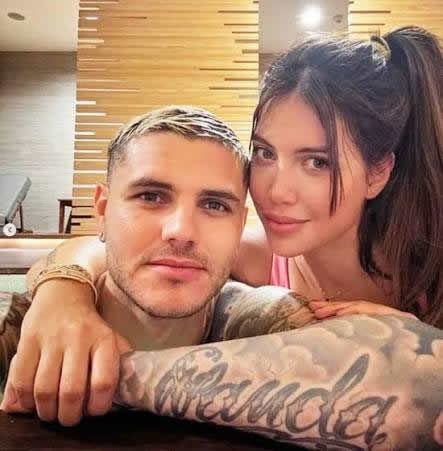 Wanda Naraya Icardi Soku 250 Bin Euro Talebi Reddedildi3